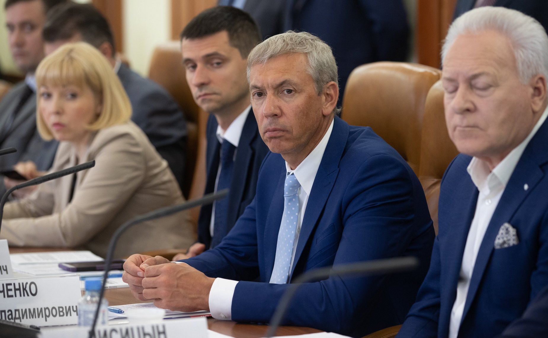 Заседание Комитета СФ по федеративному устройству, региональной политике, местному самоуправлению и делам Севера