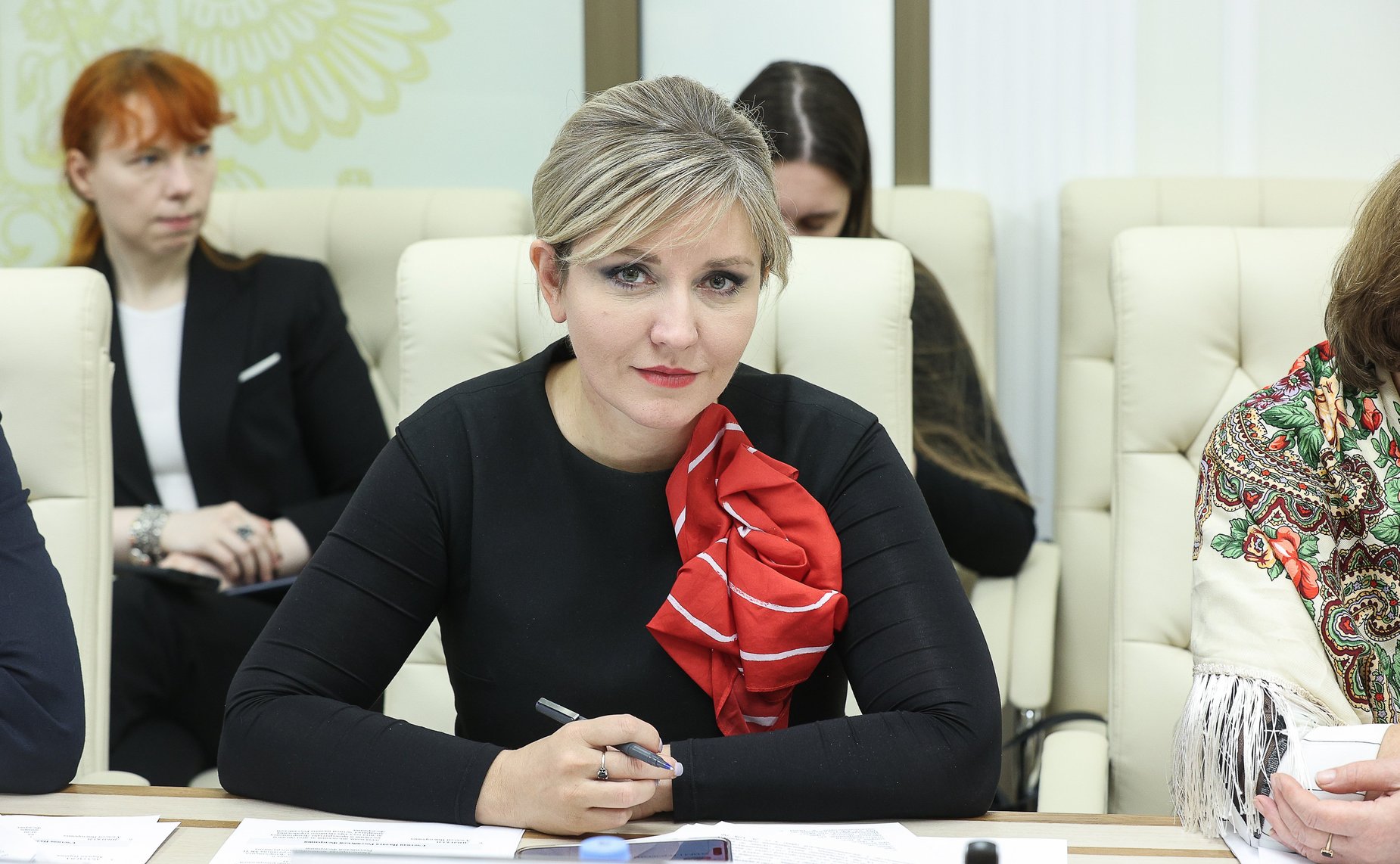 Круглый стол на тему «О вопросах смягчения уголовной ответственности за преступления в сфере экономической деятельности в целях расширения свободы предпринимательства в РФ»