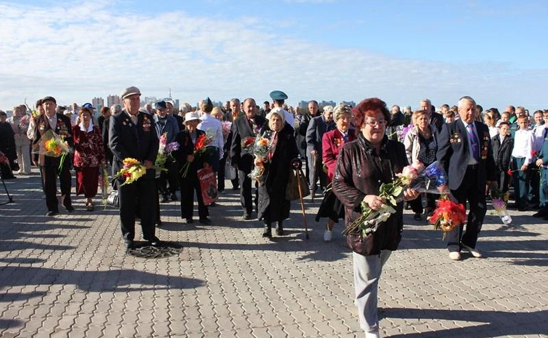 Савельев 2 сентября