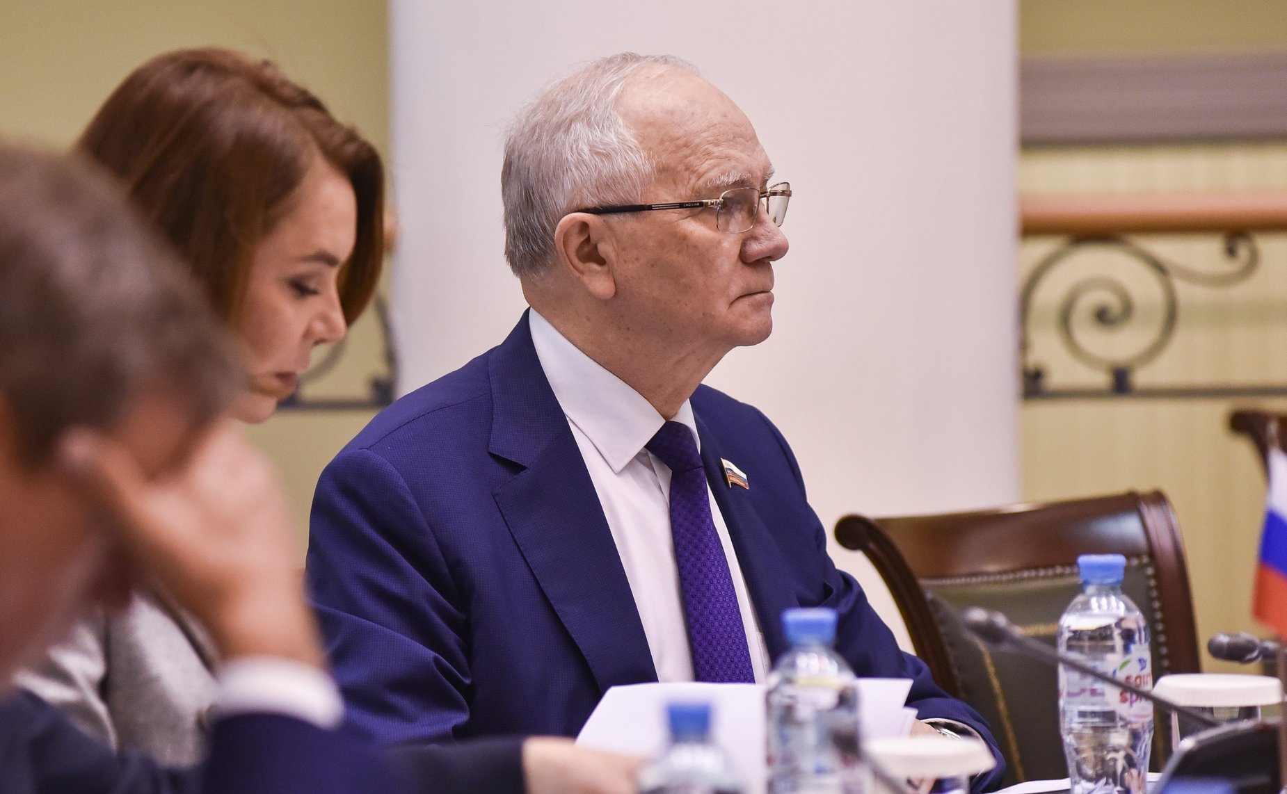 Фарит Мухаметшин