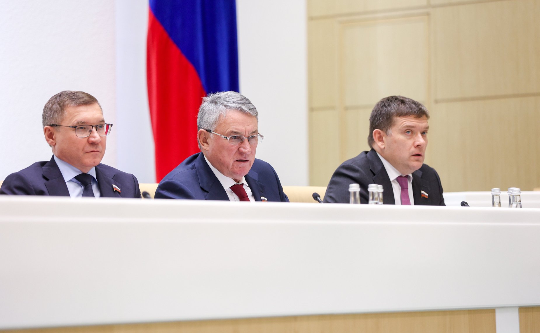 577-е заседание Совета Федерации