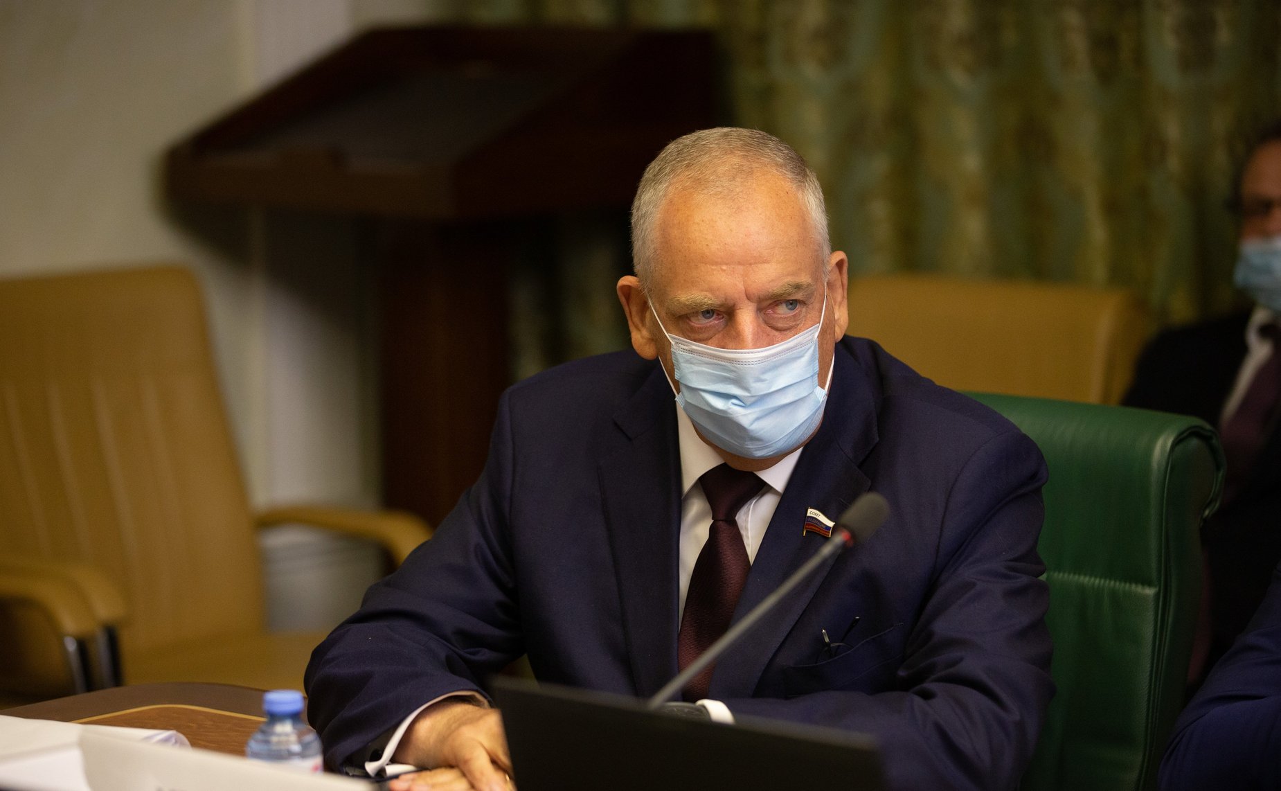 Заседание Комитета СФ по аграрно-продовольственной политике и природопользованию