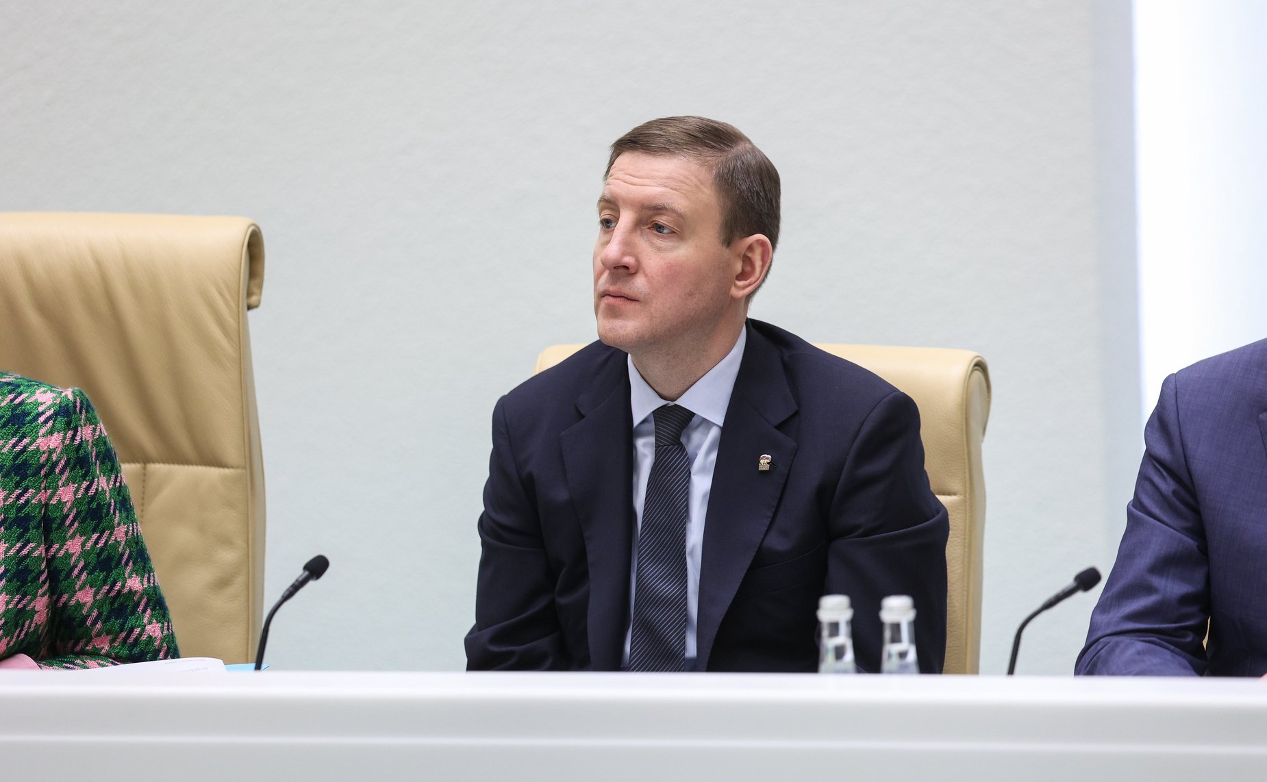 Андрей Турчак