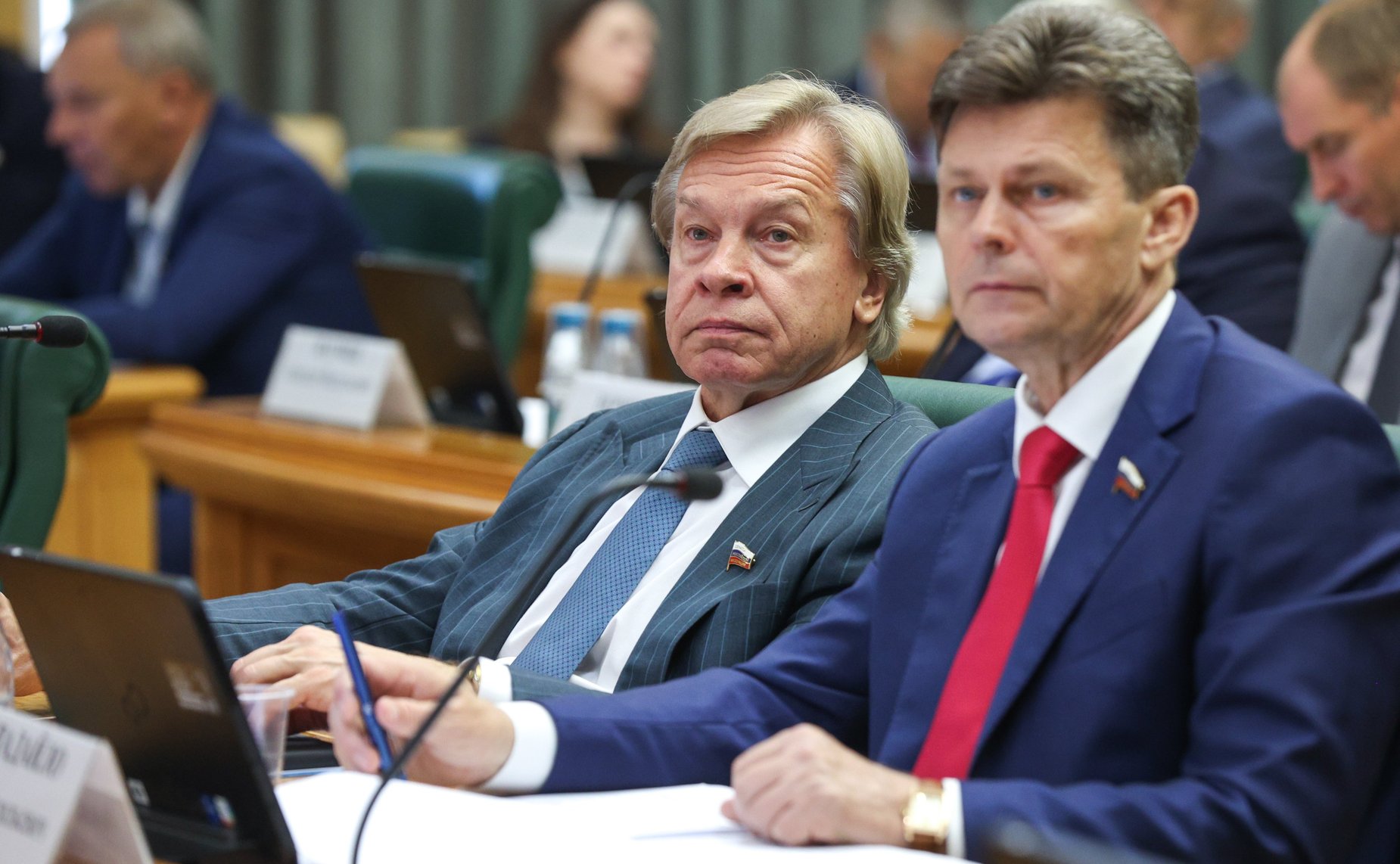 Алексей Пушков