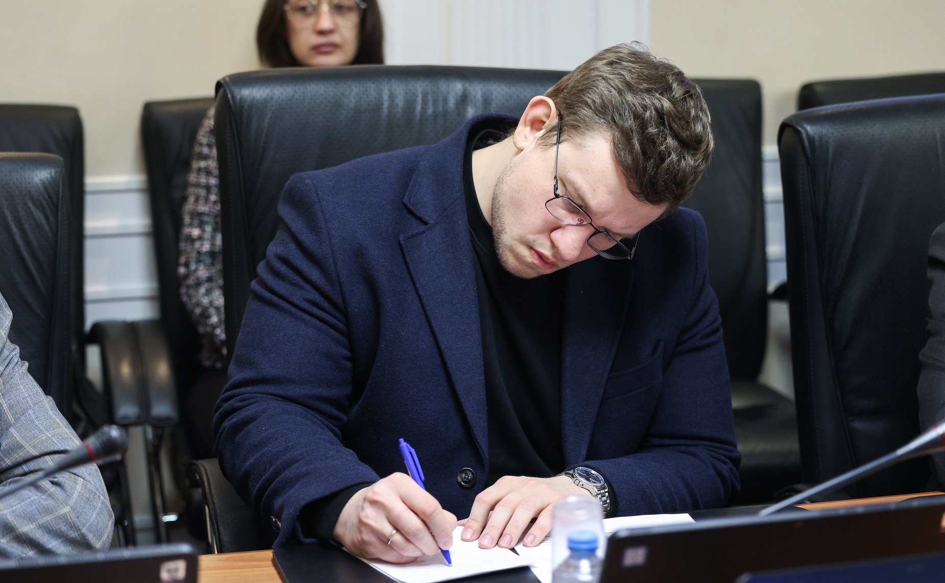 Заседание круглого стола Комитета СФ по конституционному законодательству и государственному строительству «Об установлении уголовной ответственности за саботаж»