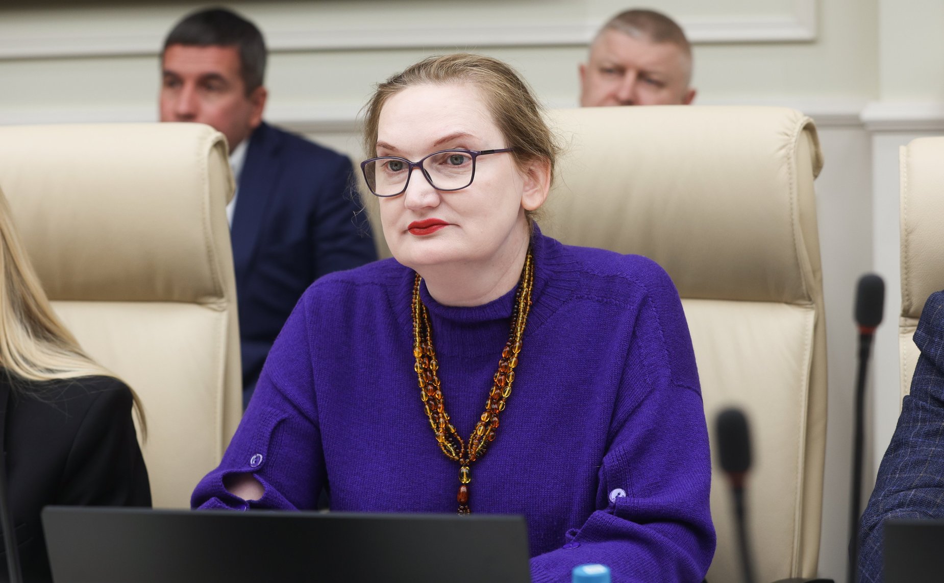 Совещание Комитета Совета Федерации по Регламенту и организации парламентской деятельности на тему «Социализация и последующее трудоустройство участников СВО в сфере ИТ»