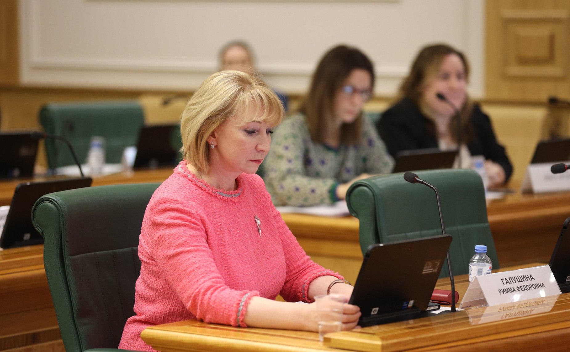 Заседание Комитета СФ по науке, образованию и культуре