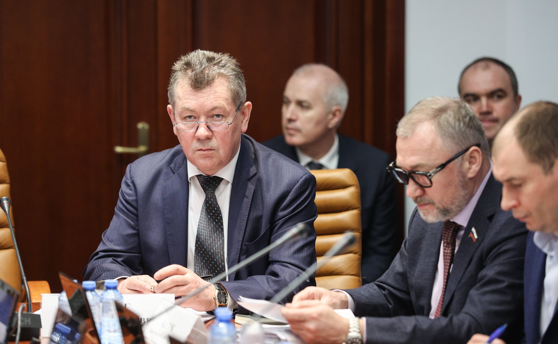 Заседание Комитета СФ по обороне и безопасности