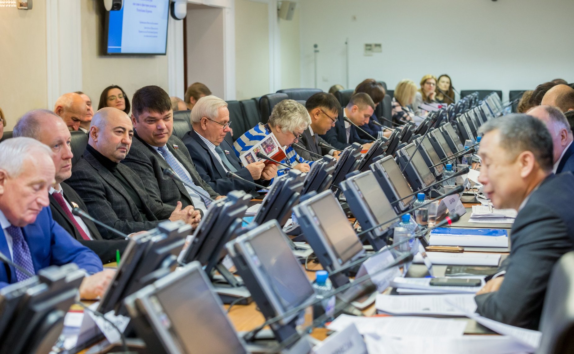 Заседание Комитета СФ по науке, образованию и культуре