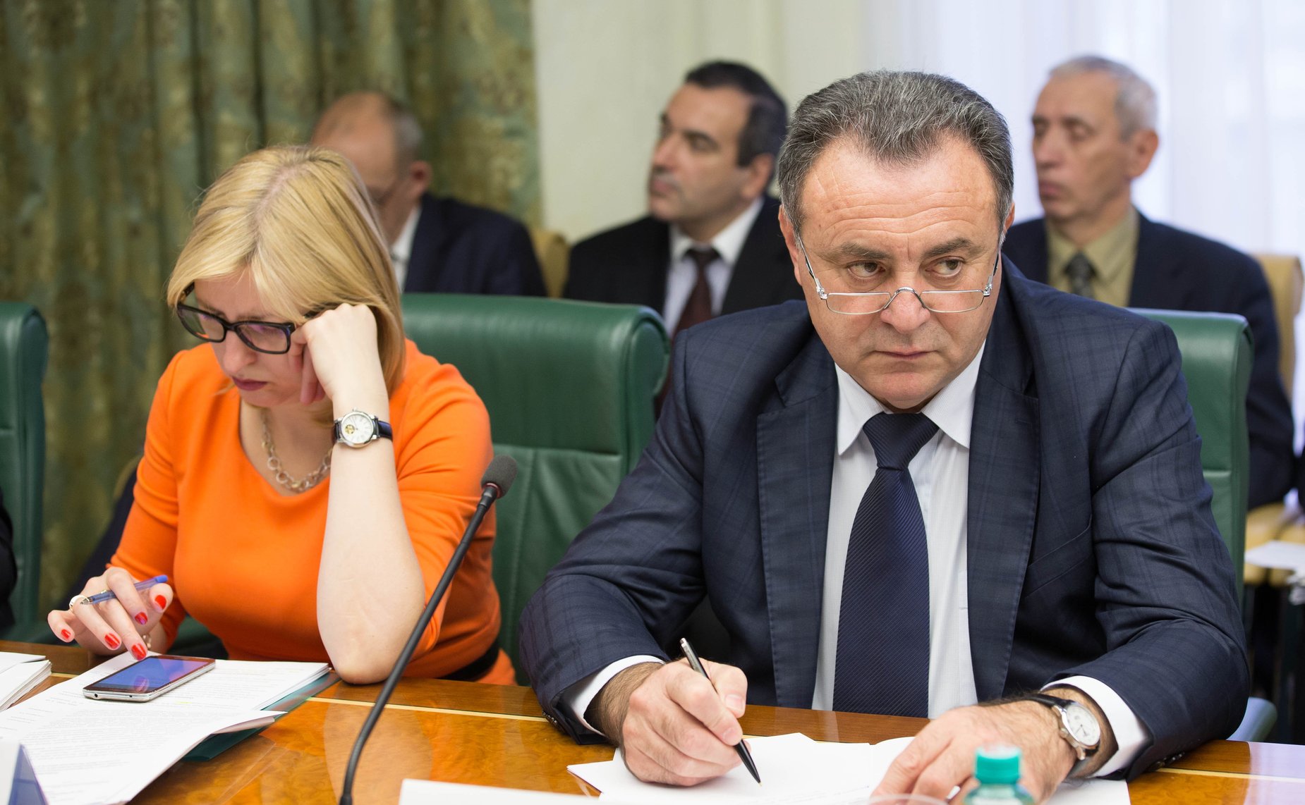 Расширенное заседание Комитета СФ по аграрно-продовольственной политике и природопользованию с участием представителей Ростовской области