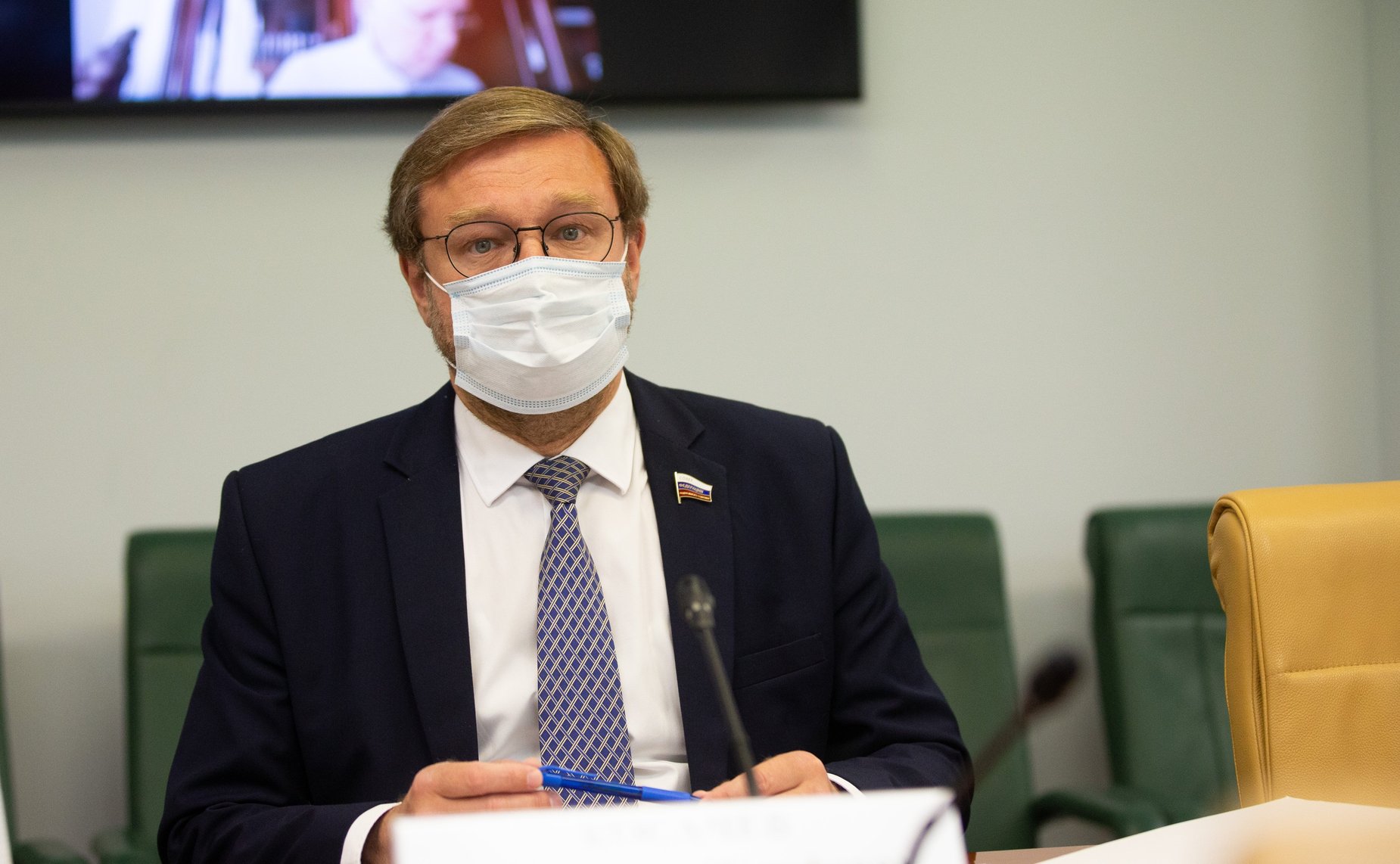 Рабочее совещание по вопросам реализации гуманитарных проектов по содействию развития образовательной системы в Республике Таджикистан