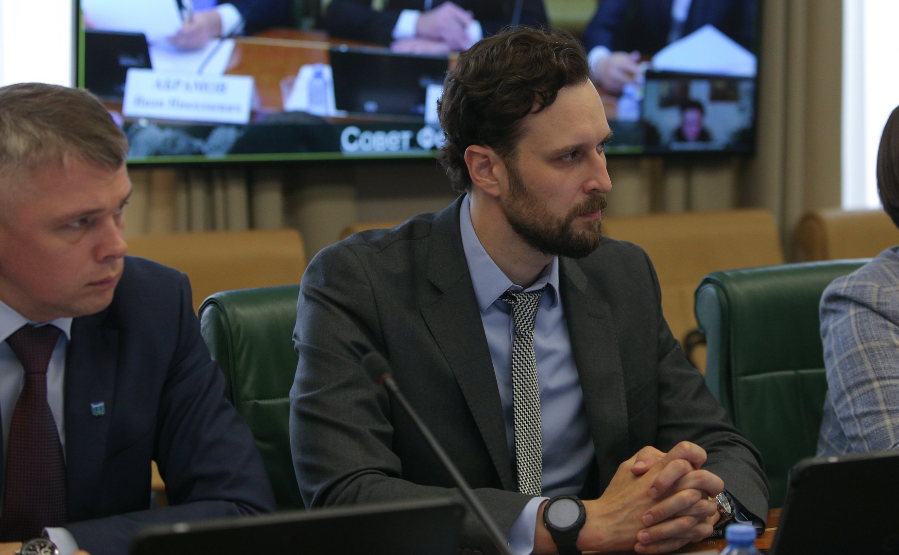 Парламентские слушания Комитета СФ по экономической политике