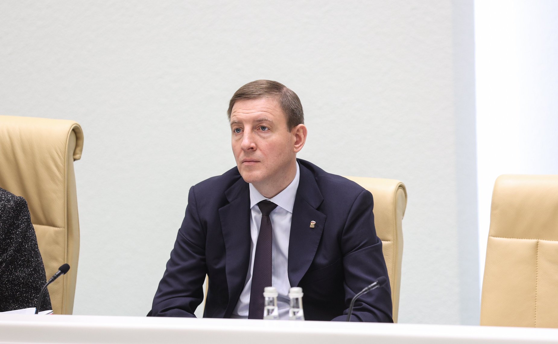 Андрей Турчак