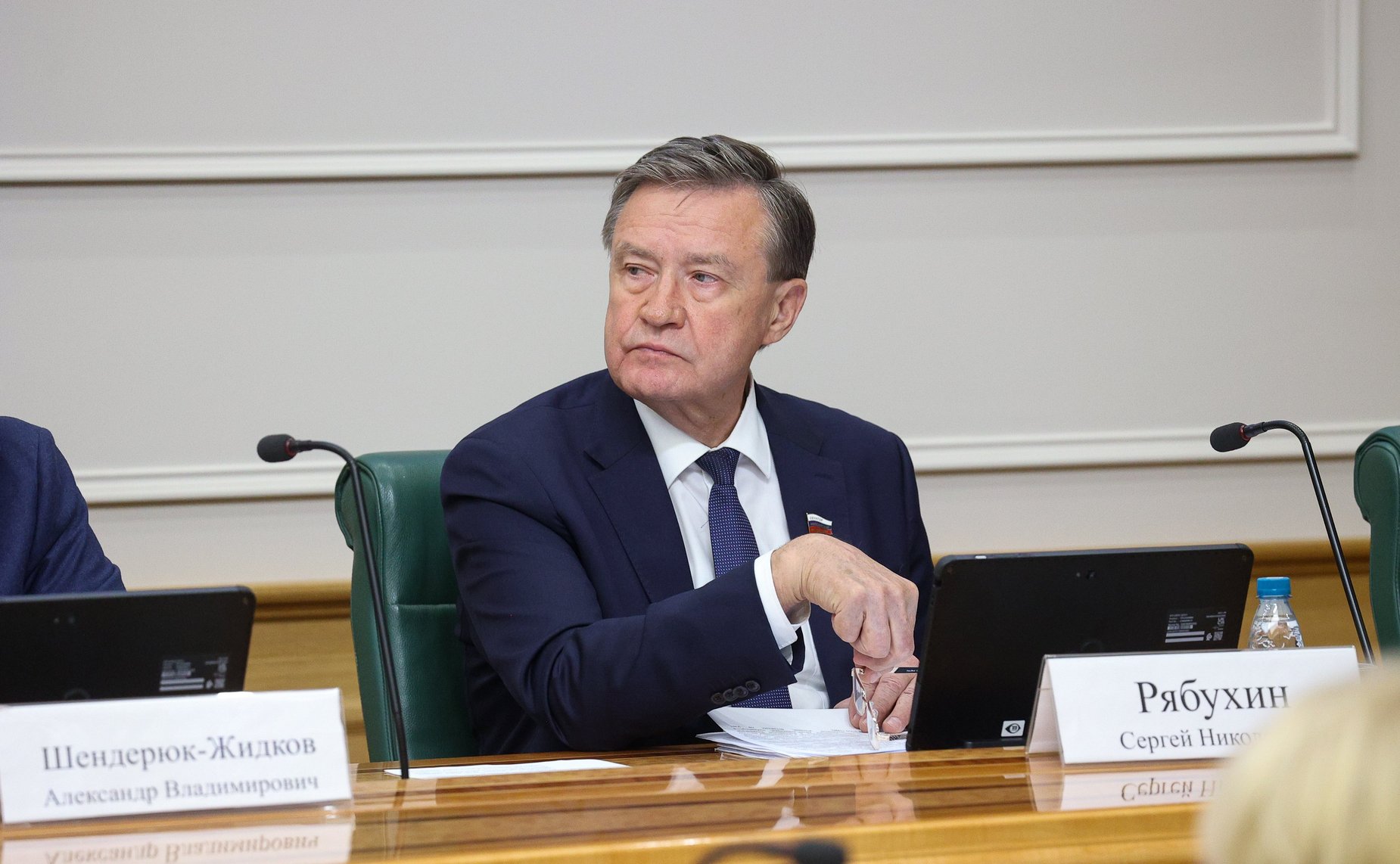 Сергей Рябухин
