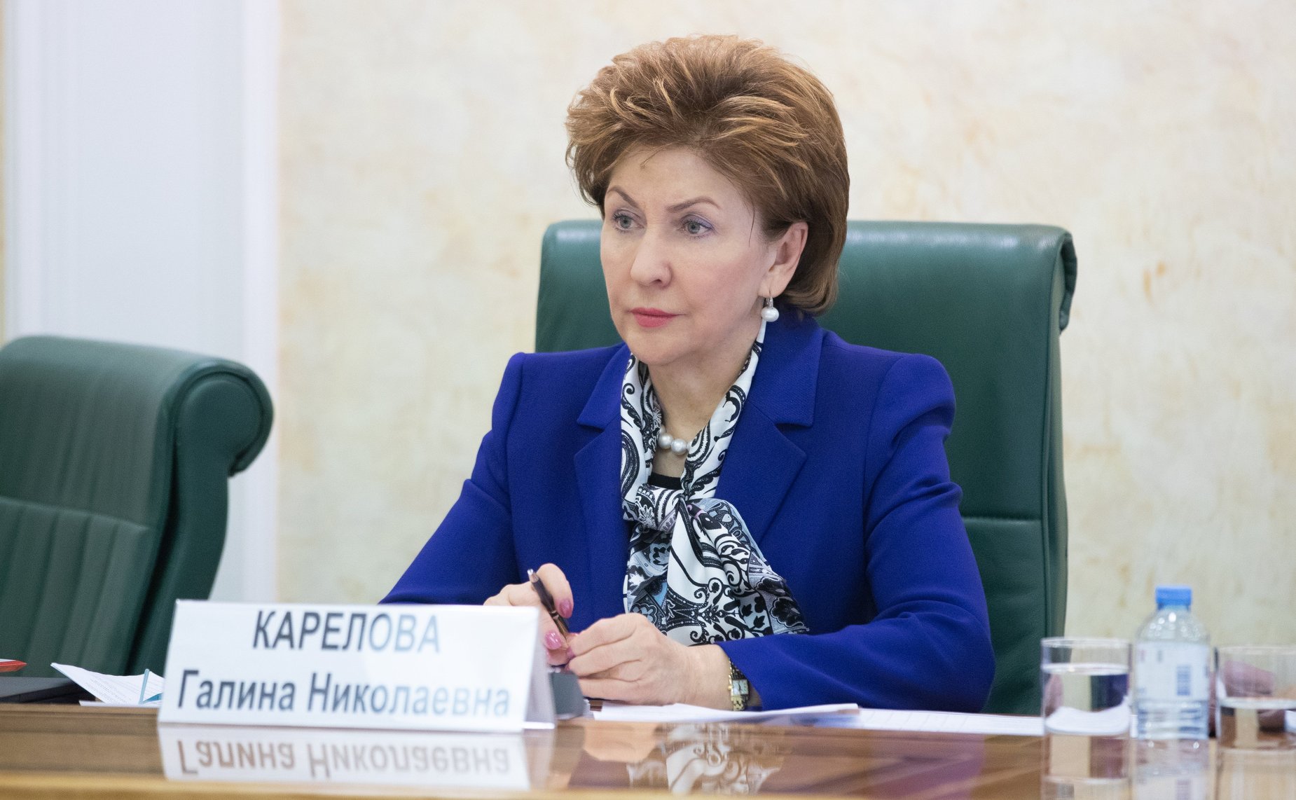Галина Карелова