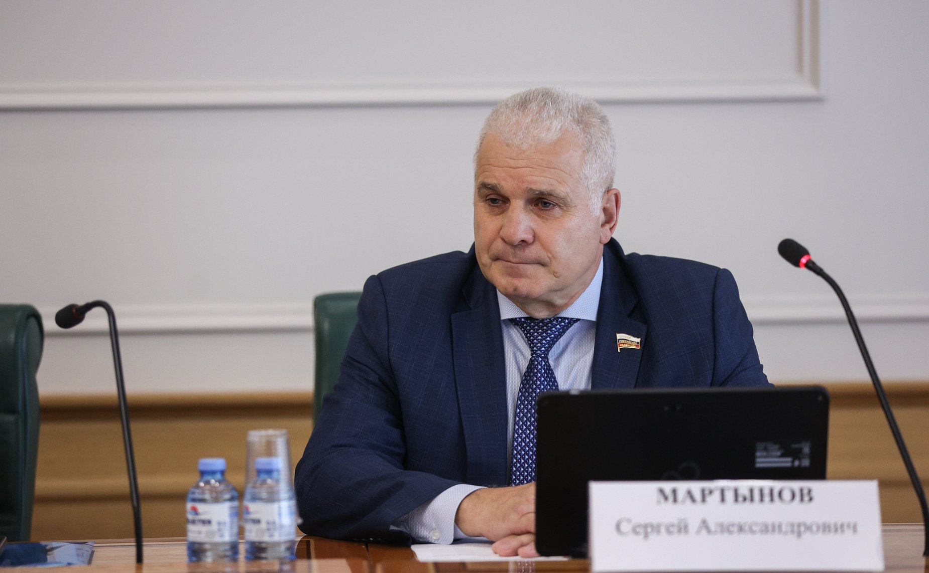 Сергей Мартынов