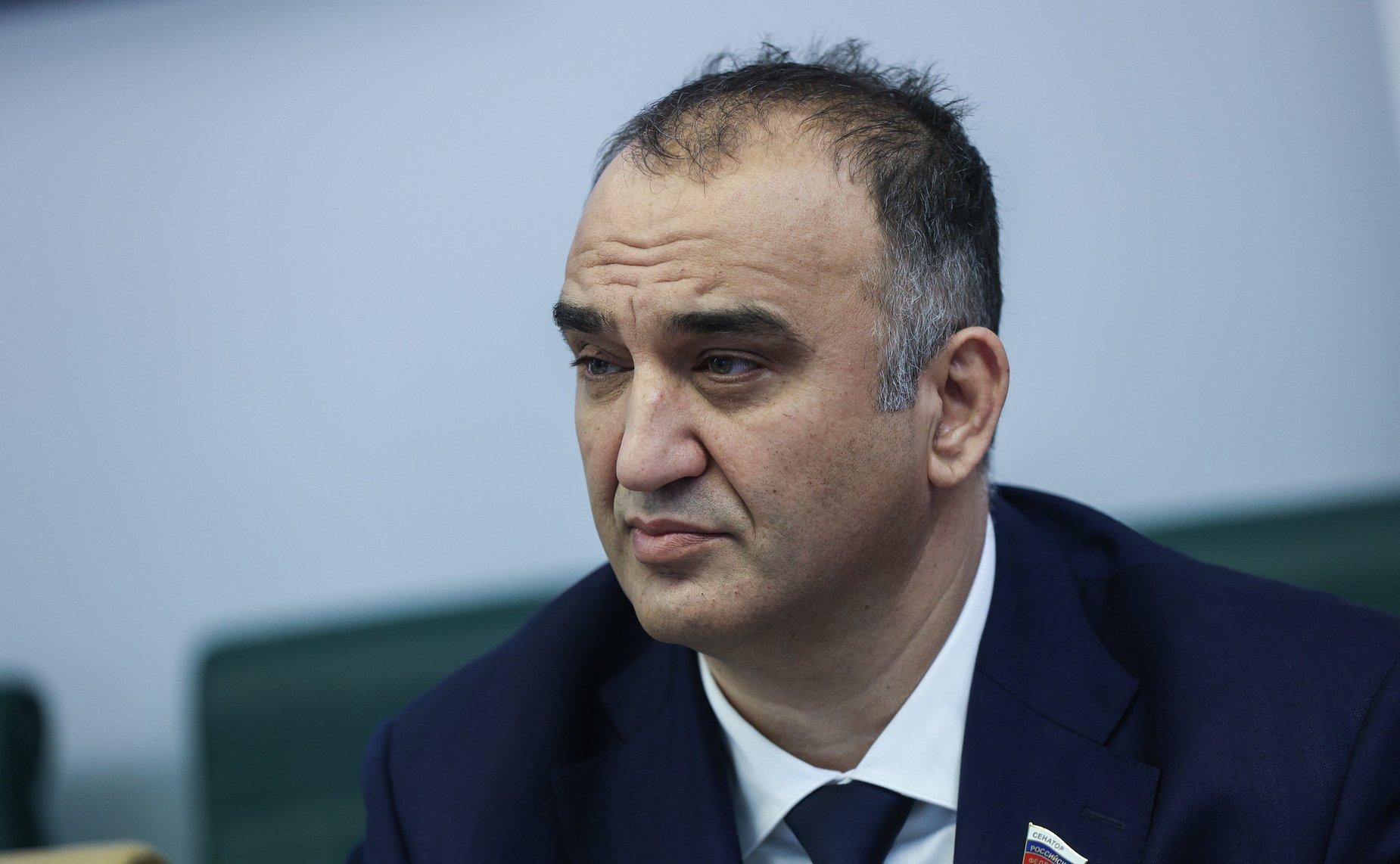 Мохмад Ахмадов