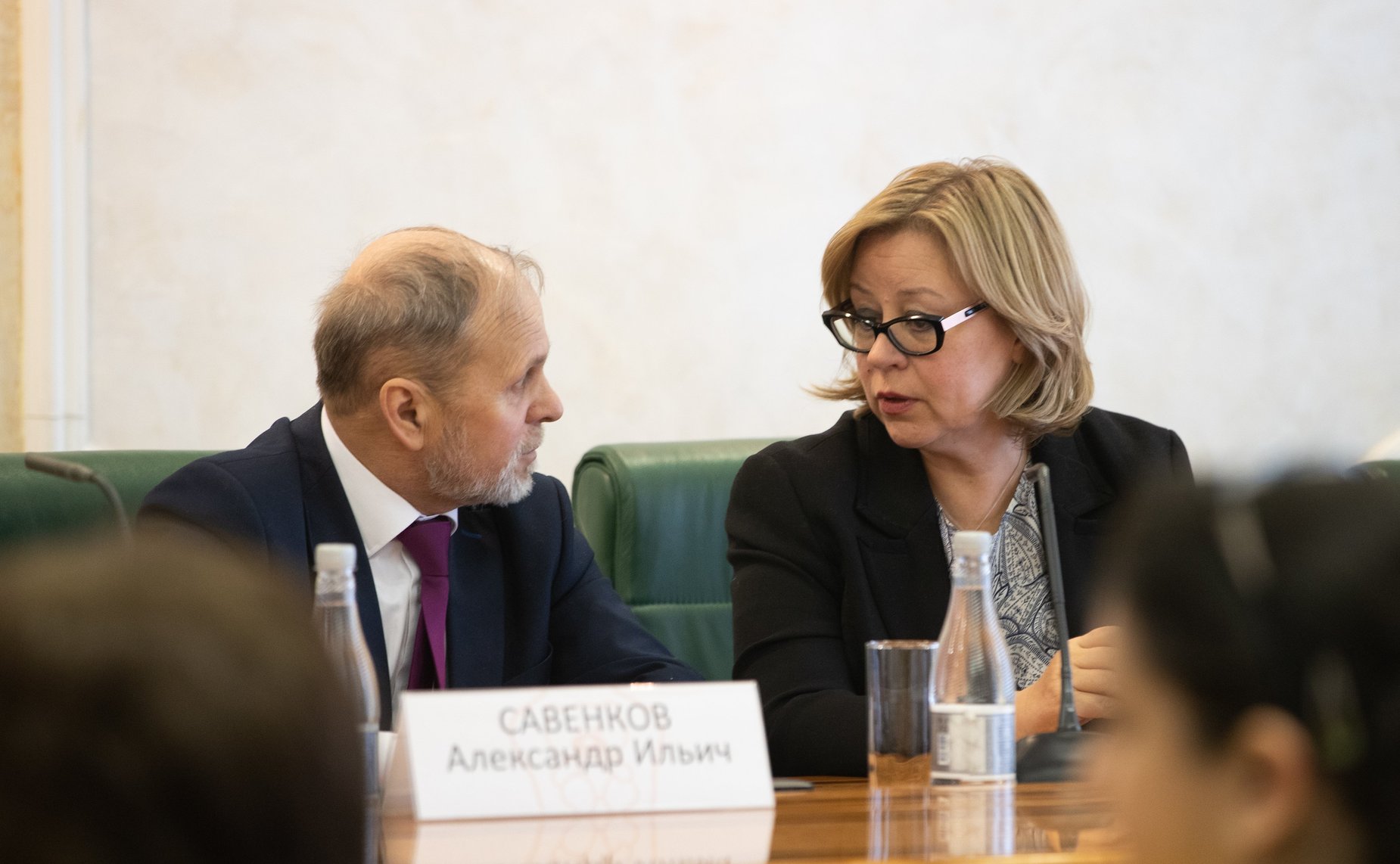 Церемония награждения лауреатов IX Национальной премии в сфере товаров и услуг для детей «Золотой медвежонок»