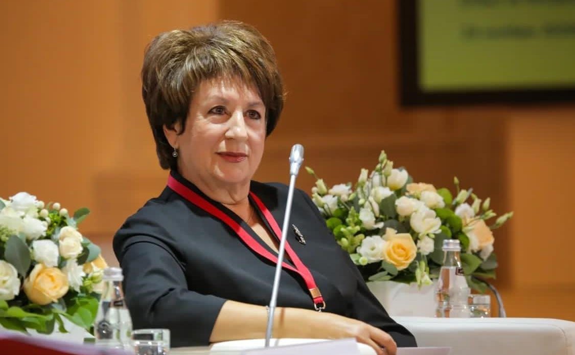 Екатерина Алтабаева