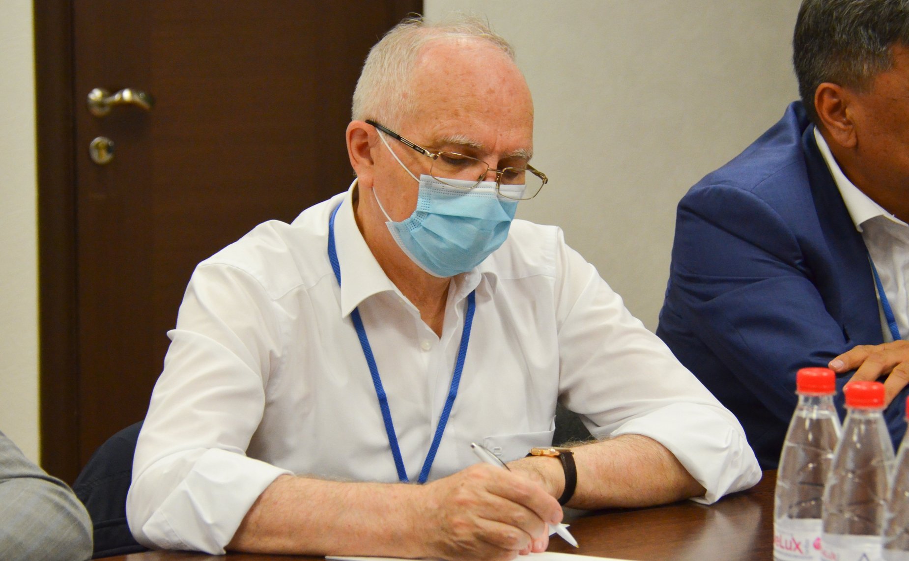 Участие сенаторов РФ в наблюдении за проведением парламентских выборов в Молдове