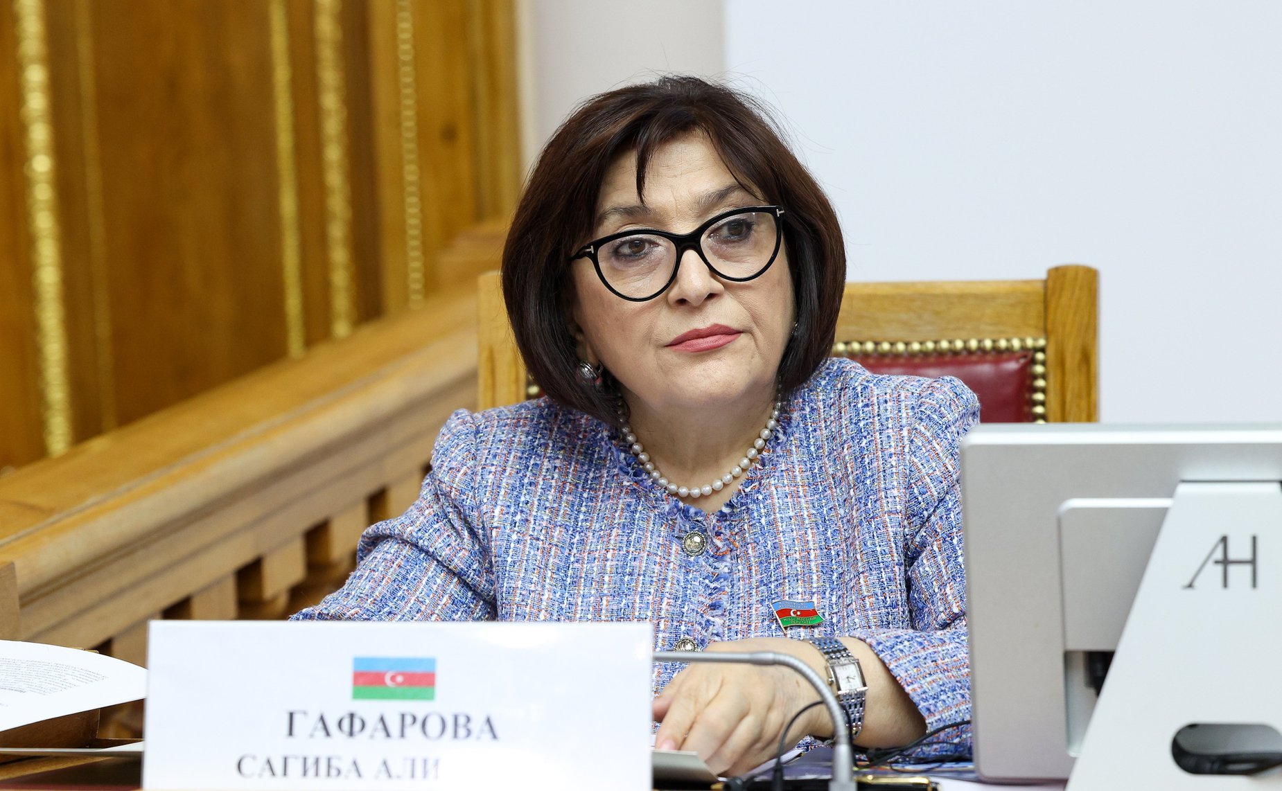 Шестидесятое пленарное заседание Межпарламентской Ассамблеи государств – участников Содружества Независимых Государств