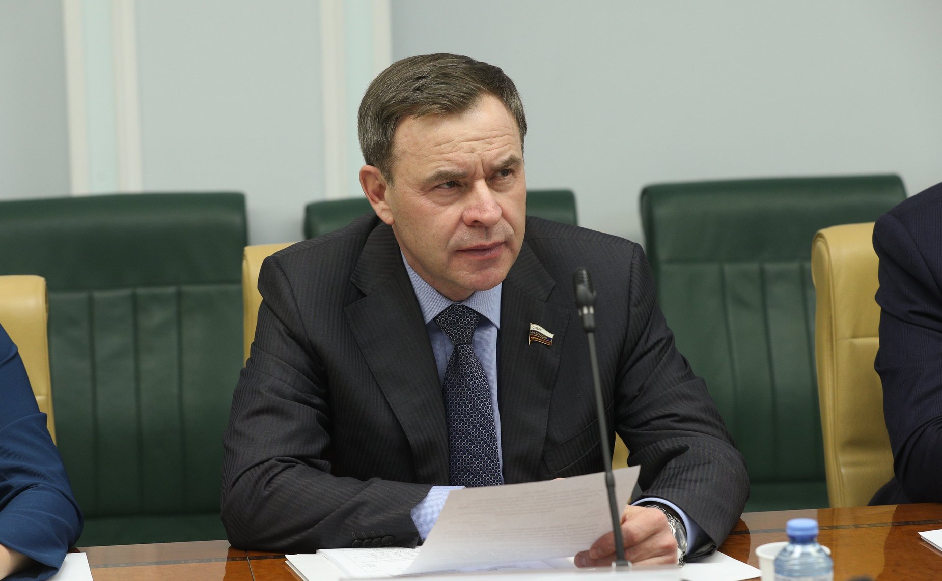 Виктор Новожилов