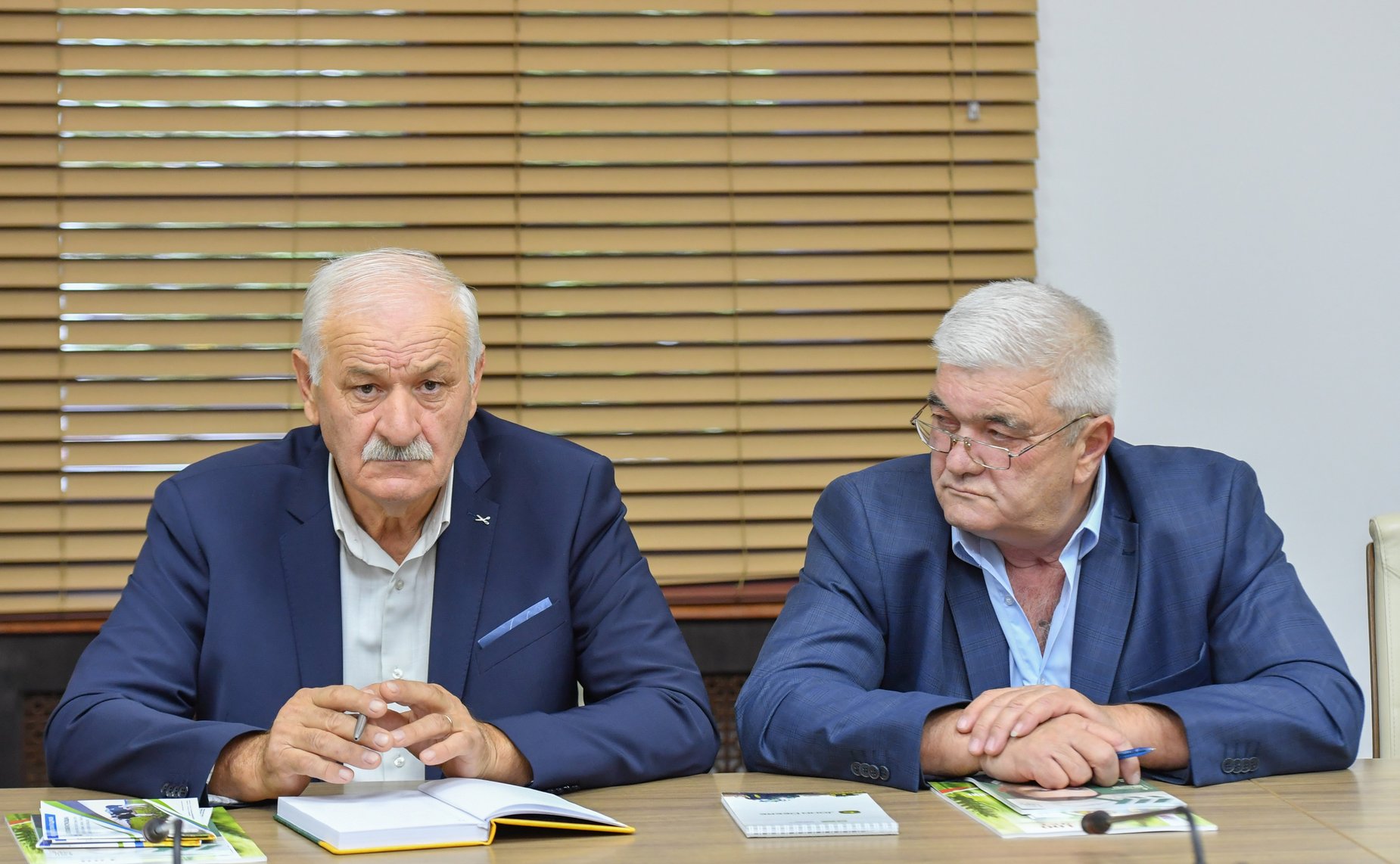 Выездное заседание Комитета СФ по аграрно-продовольственной политике и природопользованию во Владикавказе