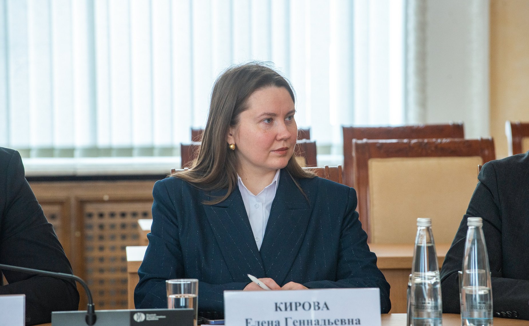 Лилия Гумерова приняла участие в заседании Экспертной группы по вопросам, касающимся аварийных объектов культурного наследия