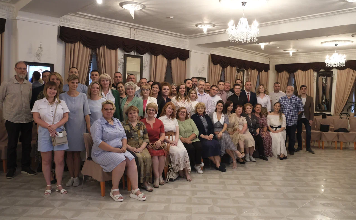 Маргарита Павлова обсудила с представителями общественности региона законодательные инициативы по изменению семейной политики России