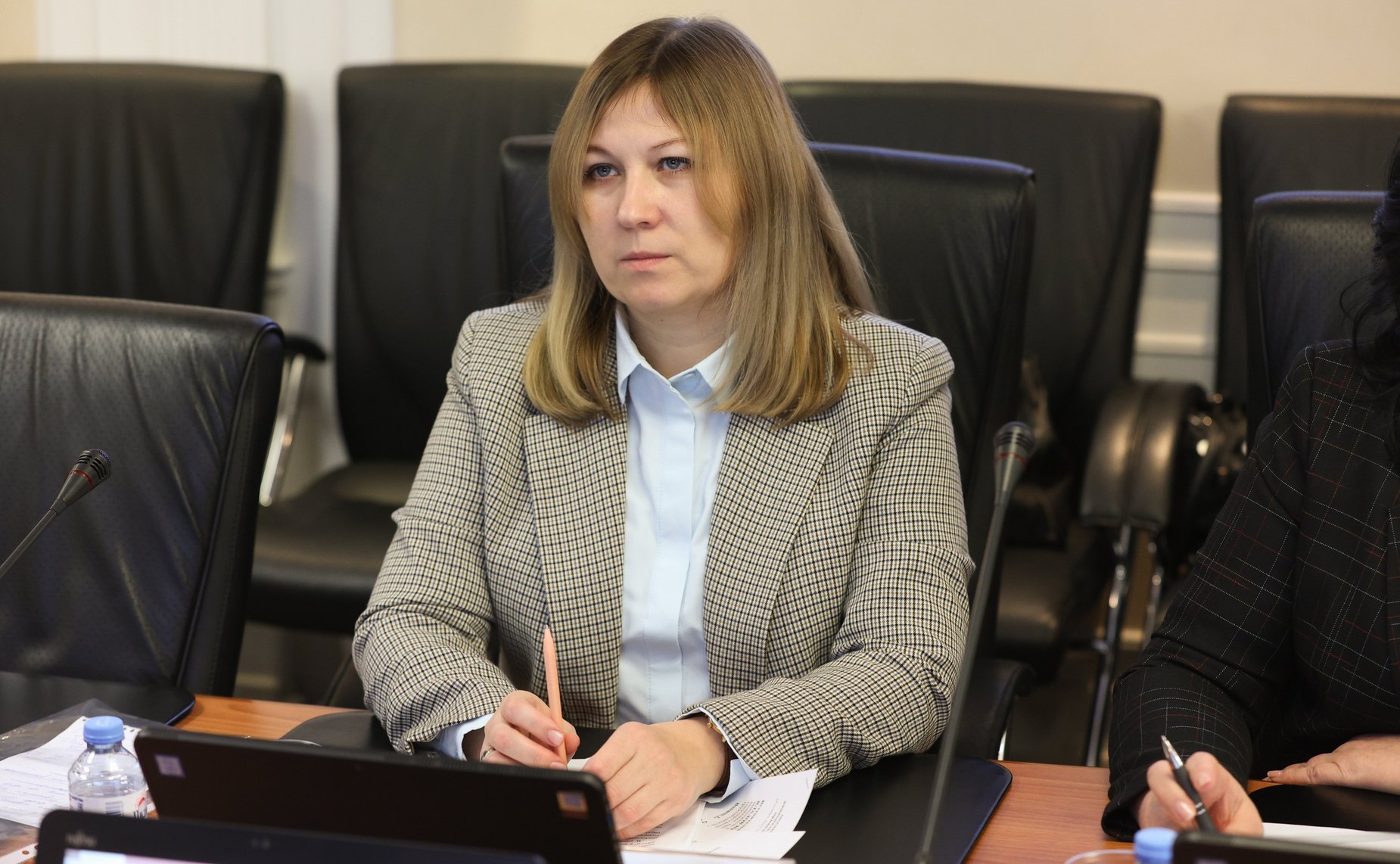 Заседание рабочей группы Комитета СФ по экономической политике по мониторингу реализации национального проекта «Безопасные качественные дороги» в части приведения в нормативное состояние мостов и путепроводов