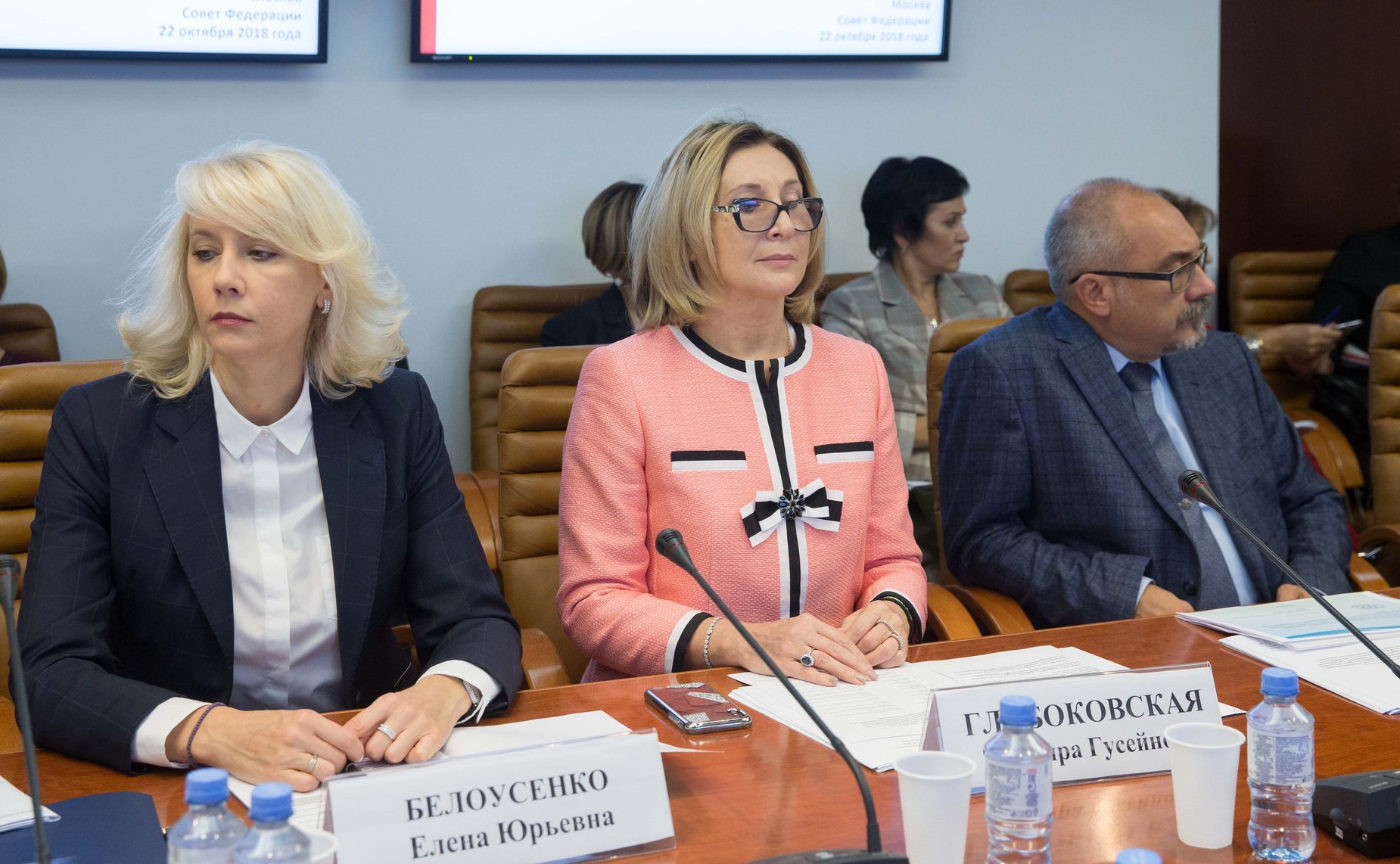 «Круглый стол» Комитета СФ по социальной политике