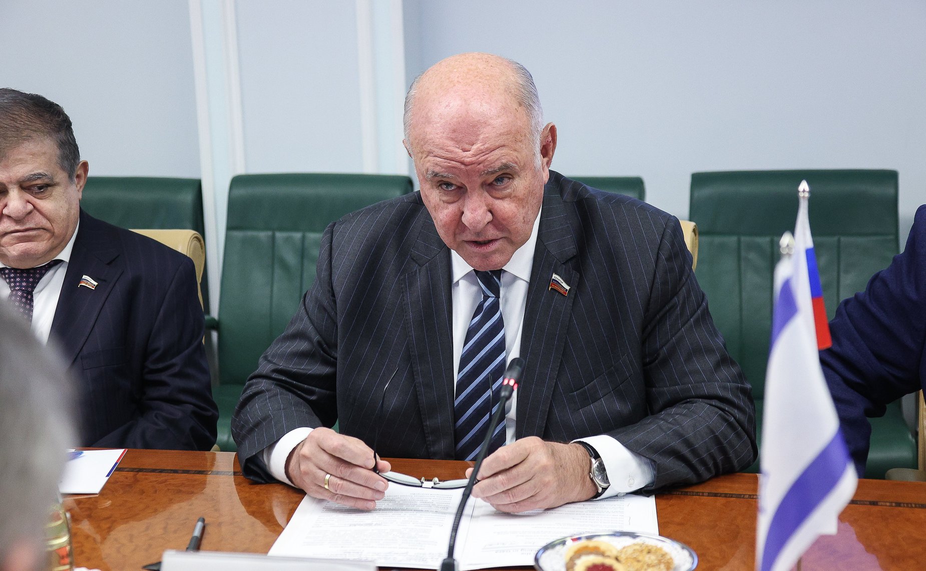 Григорий Карасин