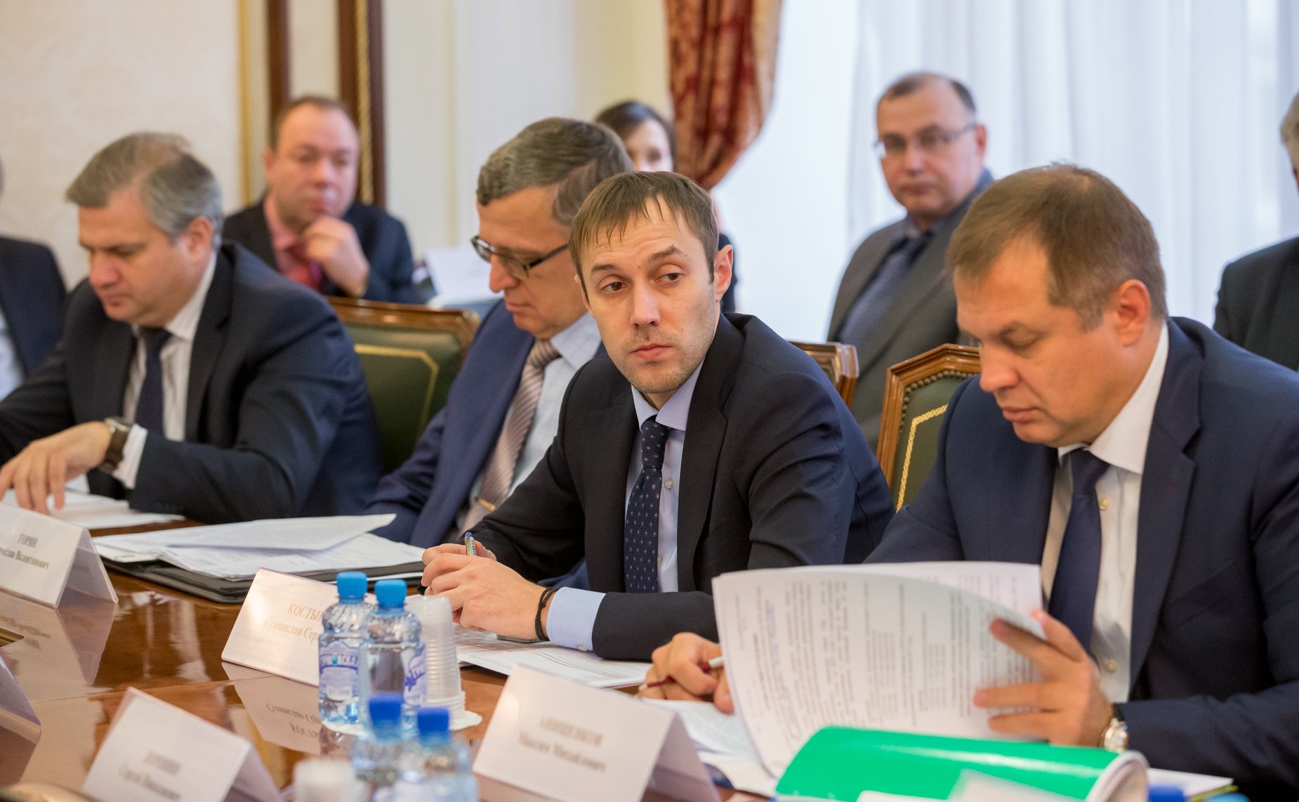 Заседание Комитета СФ по обороне и безопасности