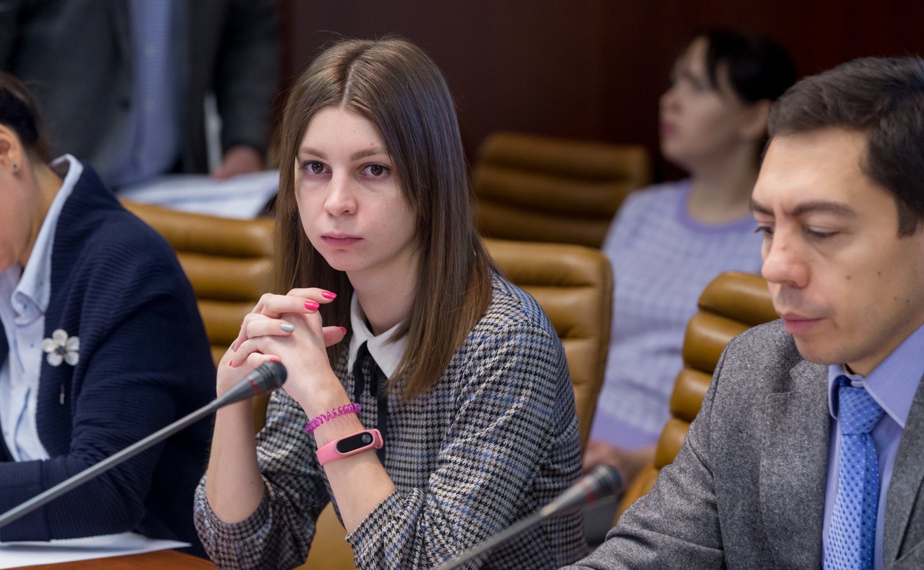 Заседание рабочей группы по мониторингу реализации положений ФЗ «Об органической продукции и о внесении изменений в отдельные законодательные акты РФ»