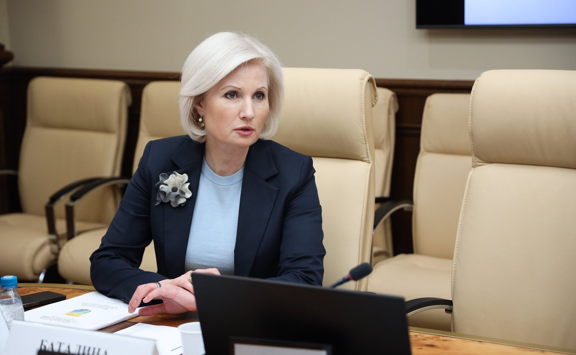 Заседание рабочей группы по подготовке Второго форума женщин Севера