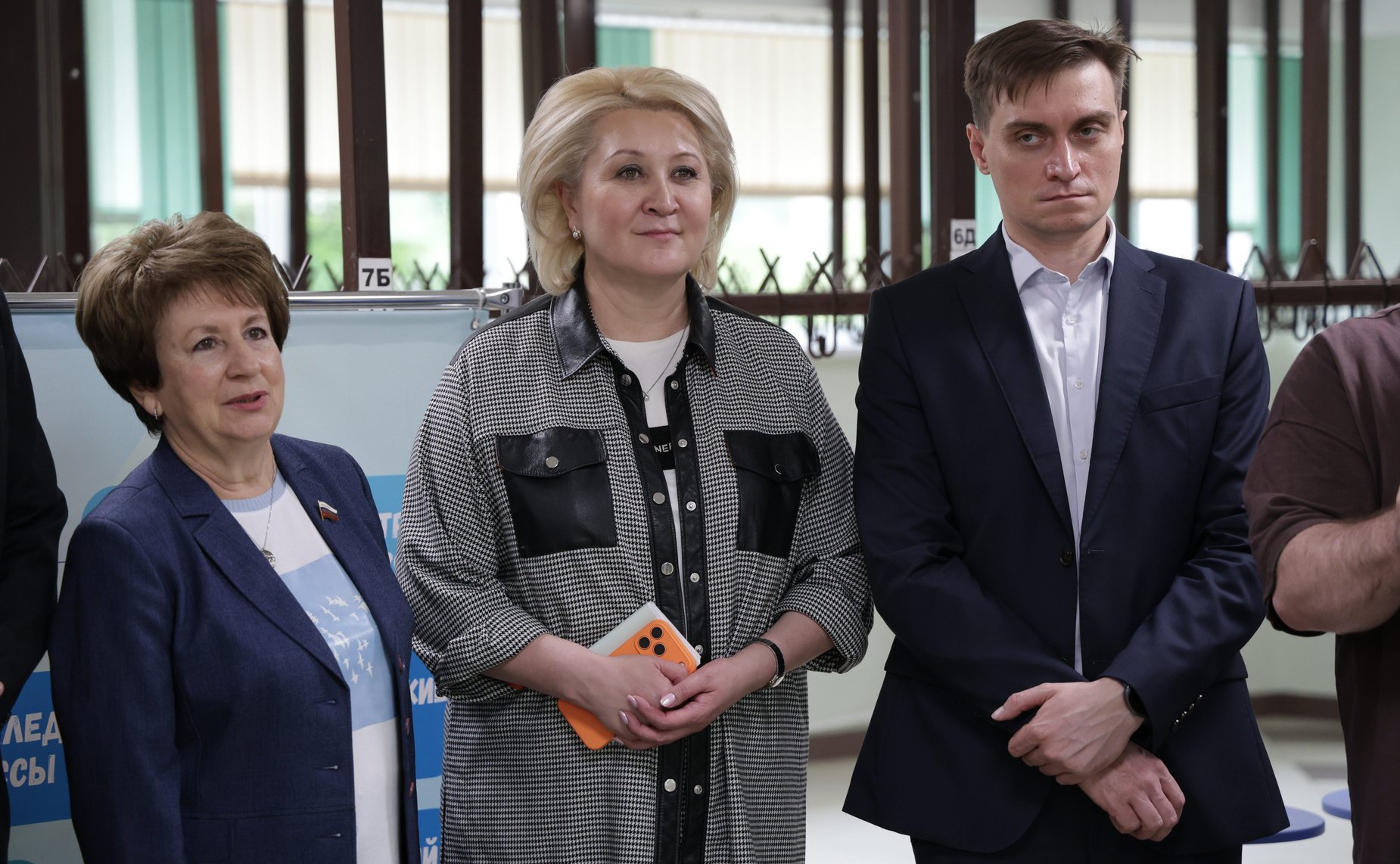 Выездное заседание Комитета Совета Федерации по науке, образованию и культуре «Развитие системы непрерывного образования для обеспечения технологического лидерства региона ( на примере Вологодской области)». Посещение школы №29
