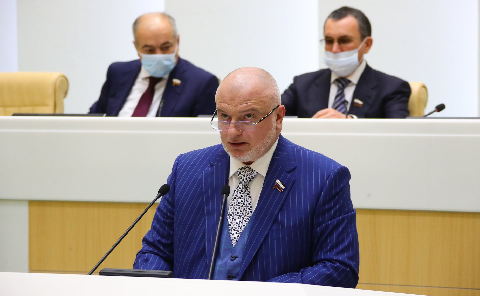 Андрей Клишас