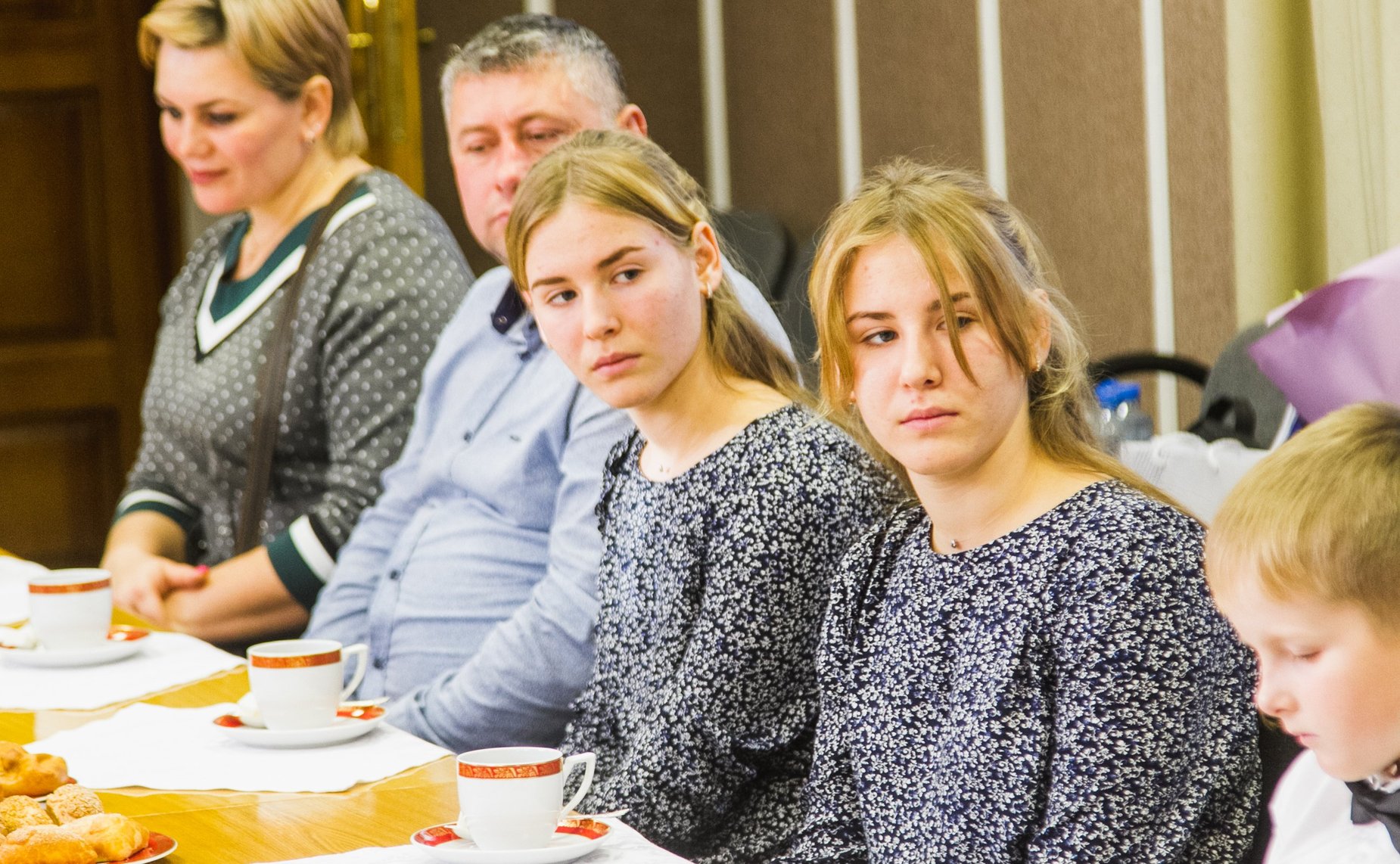 В рамках Всероссийского гражданско-патриотического проекта «Дети-герои», реализуемого Советом Федерации Федерального Собрания Российской Федерации, в 2022 году памятной медалью Совета Федерации «За проявленное мужество» награждены 4 юных омича