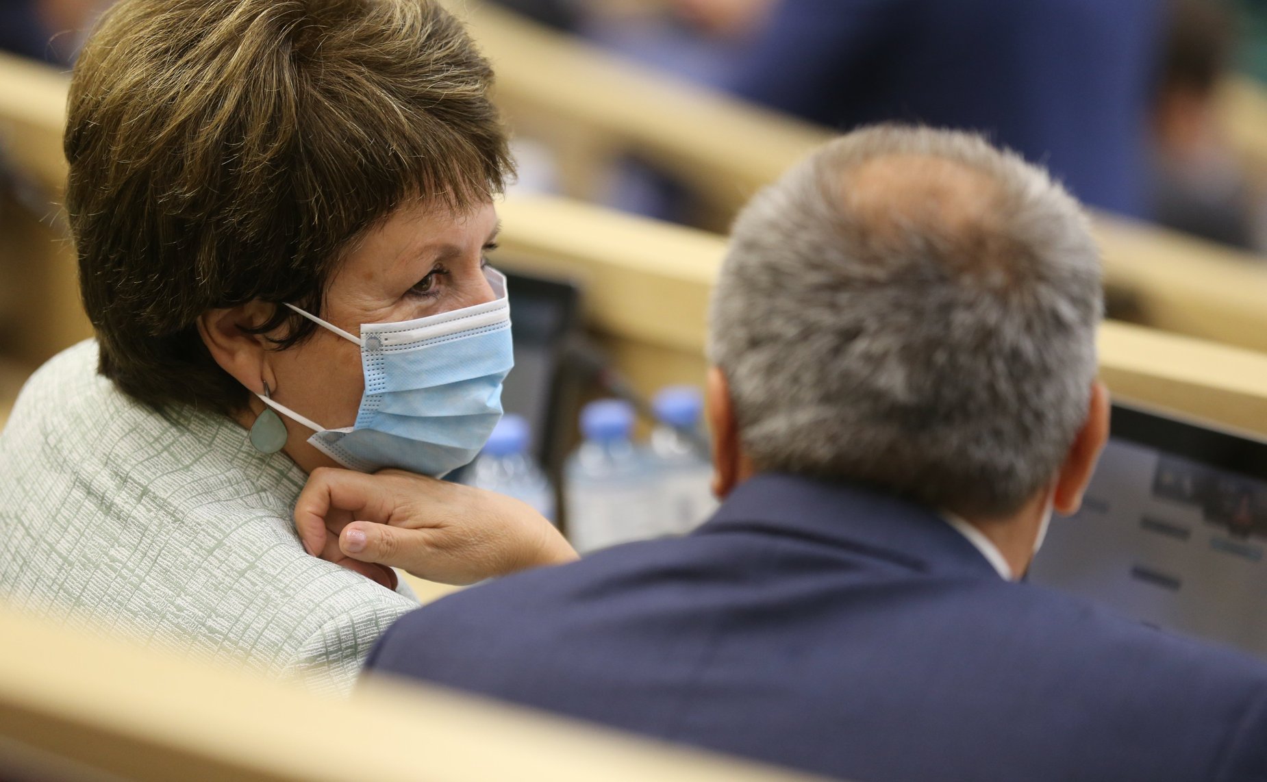 485-е заседание Совета Федерации