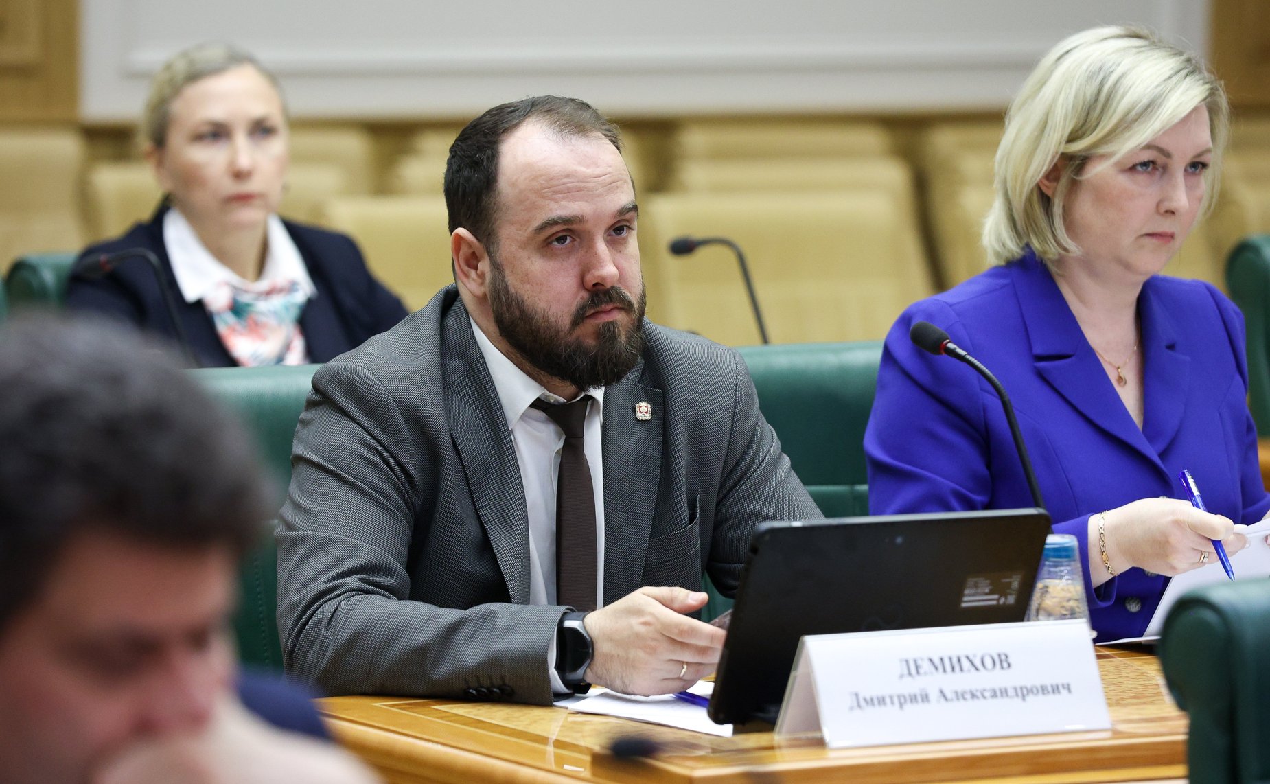 Круглый стол Комитета СФ по науке, образованию и культуре на тему «Актуальные вопросы развития среднего профессионального образования в Российской Федерации»