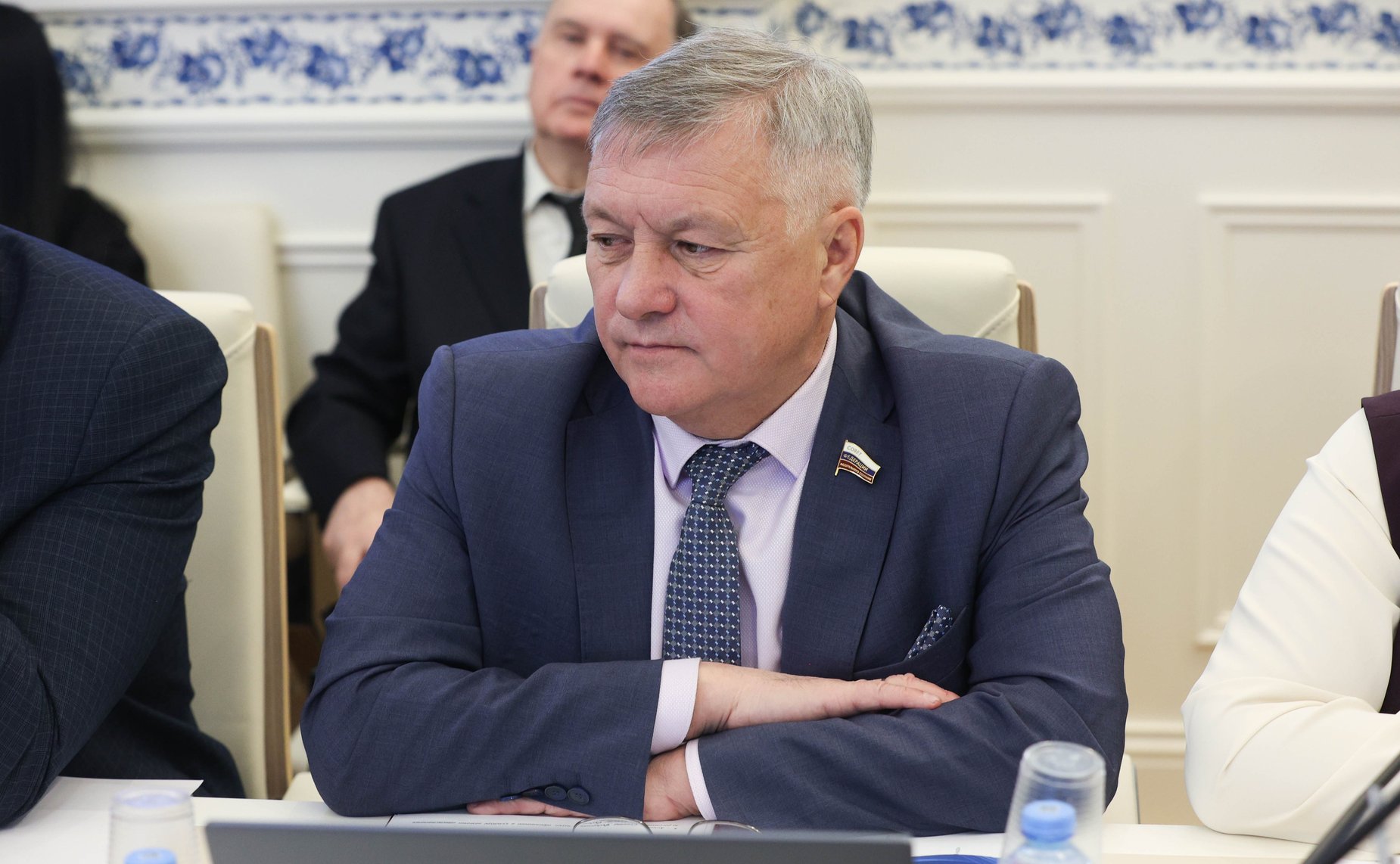 Сергей Михайлов