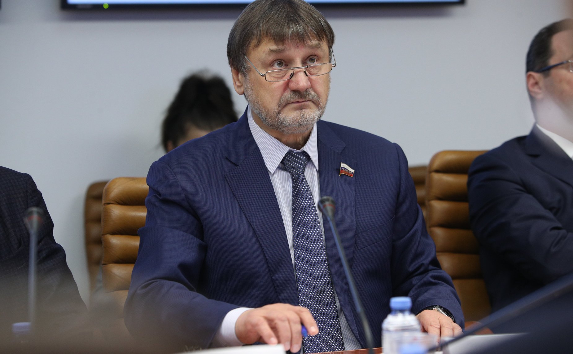 Владимир Лебедев