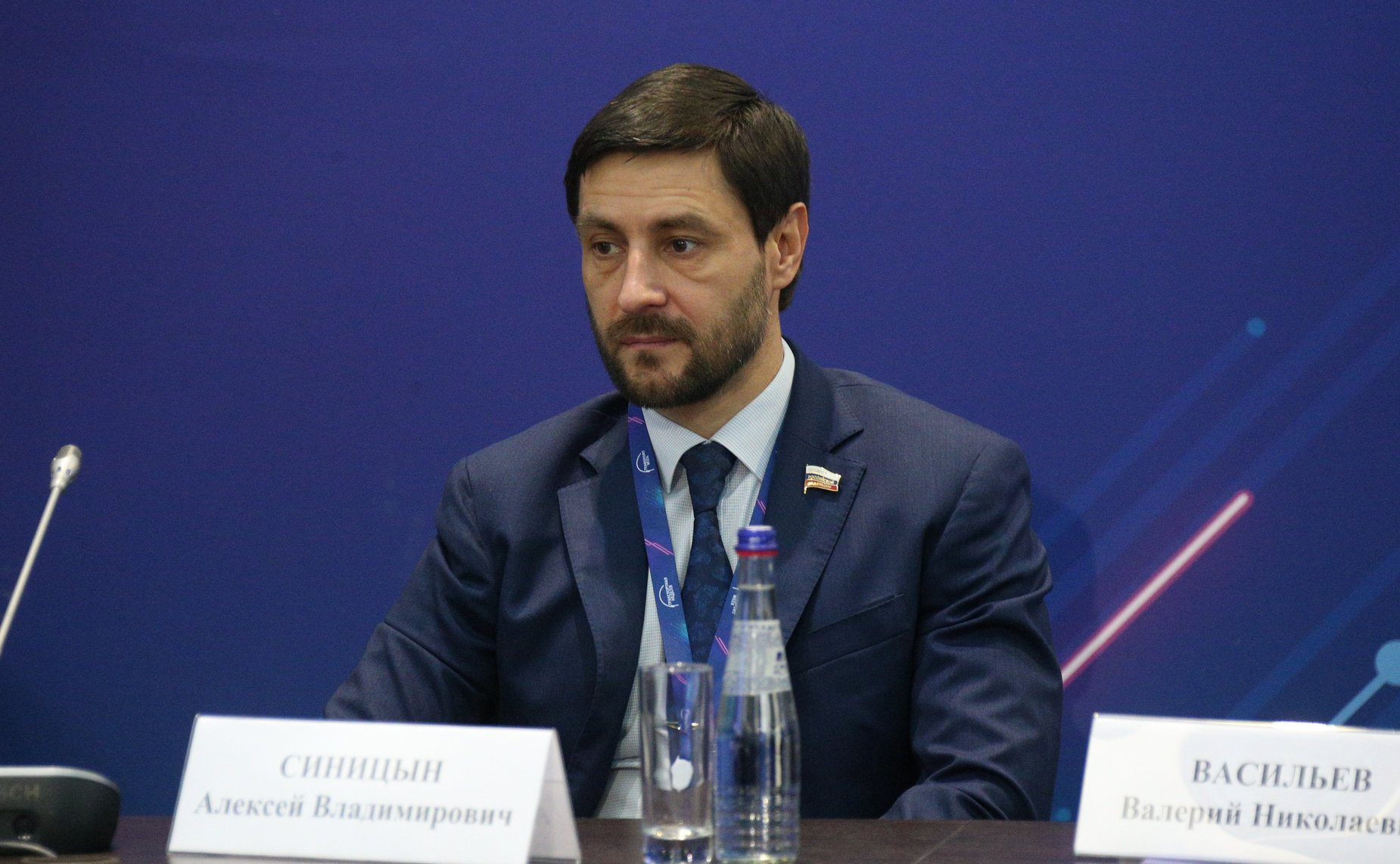 Алексей Синицын