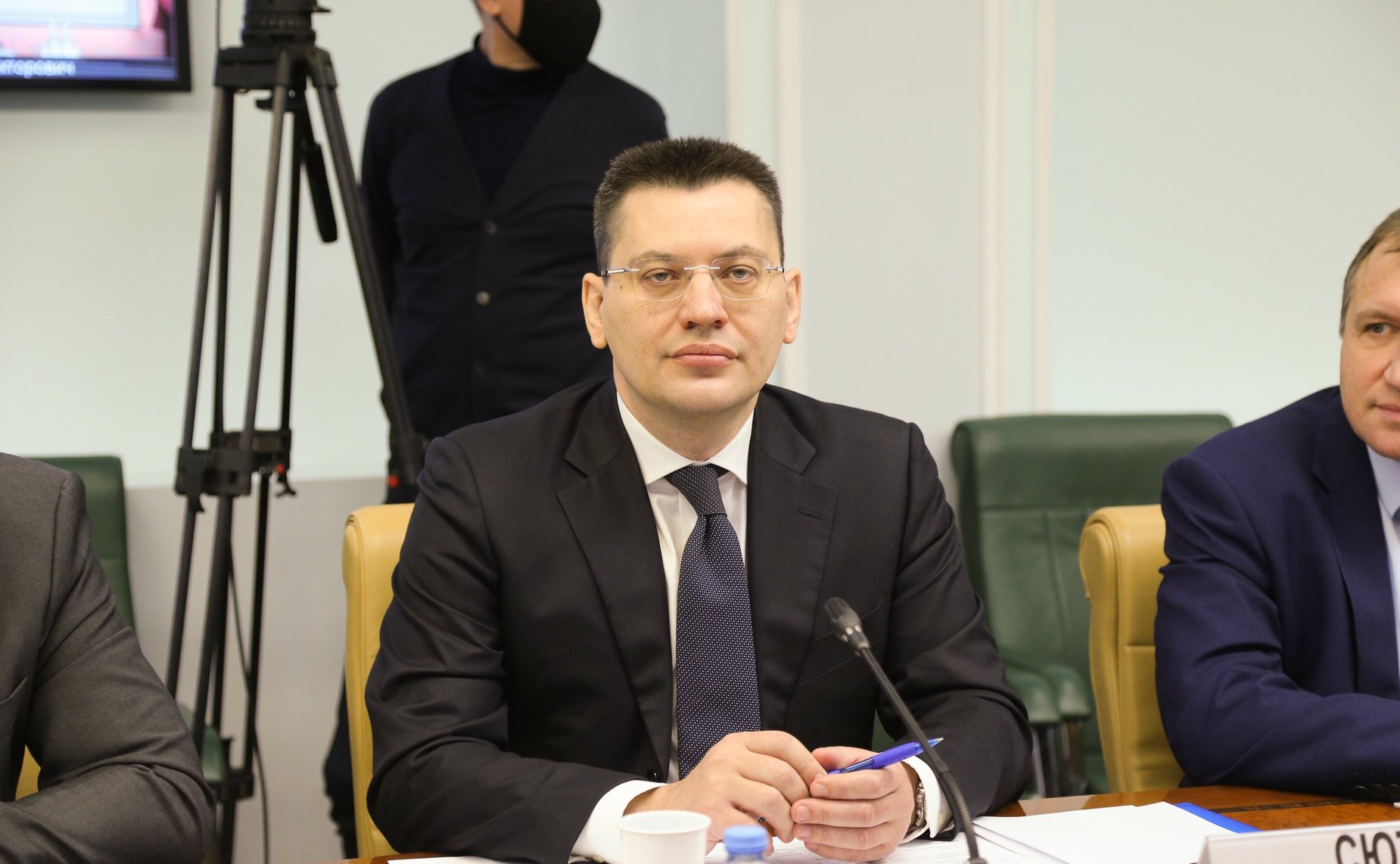 Заседание Совета по вопросам жилищного строительства и содействия развитию жилищно-коммунального комплекса