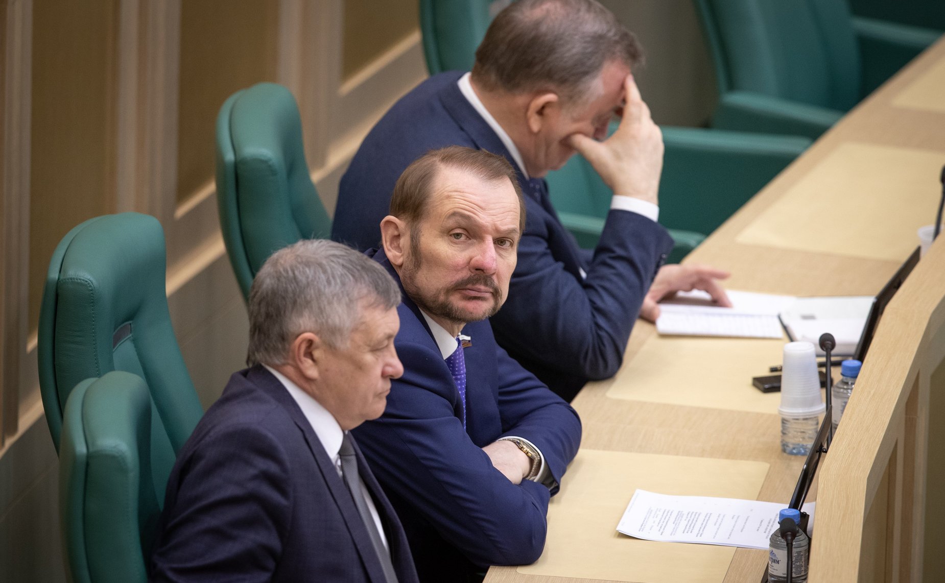 Сергей Белоусов