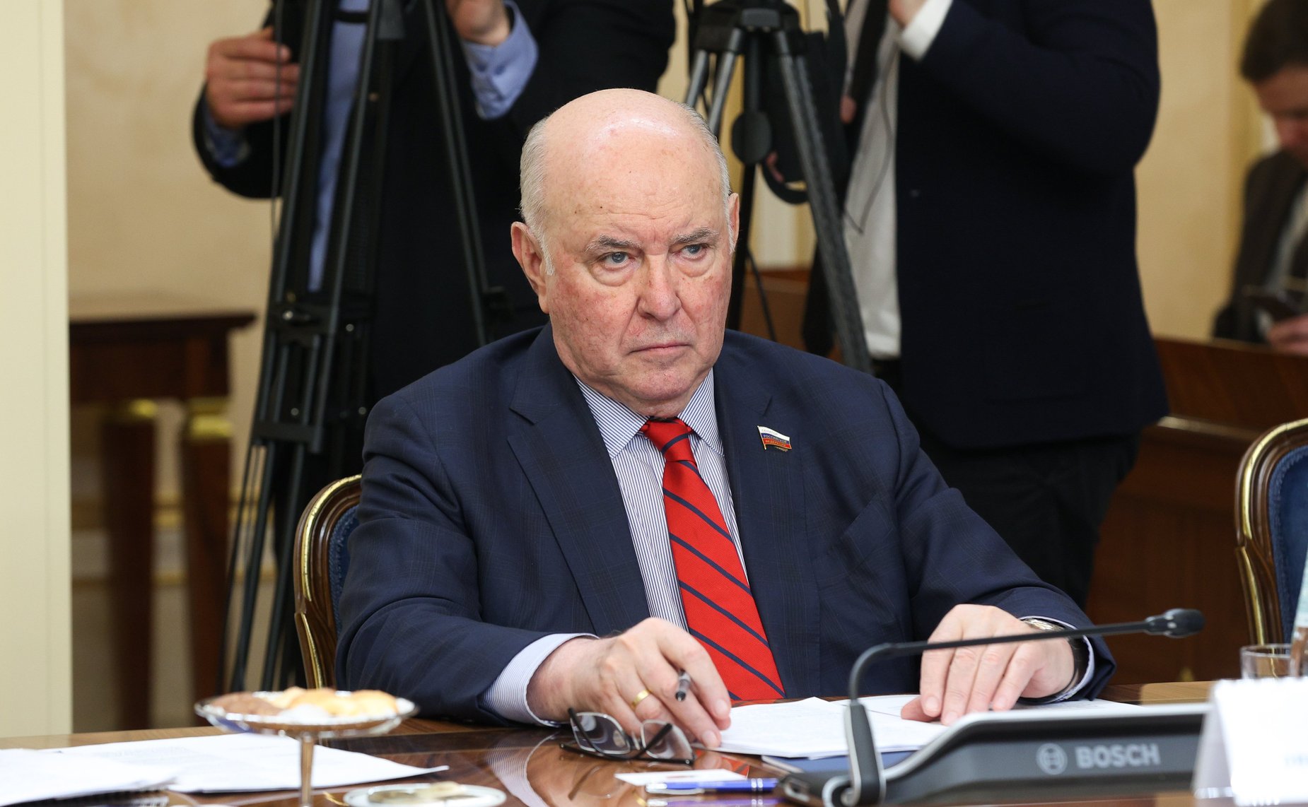 Григорий Карасин