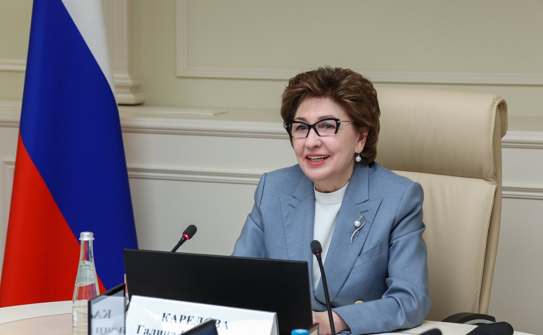 Галина Карелова