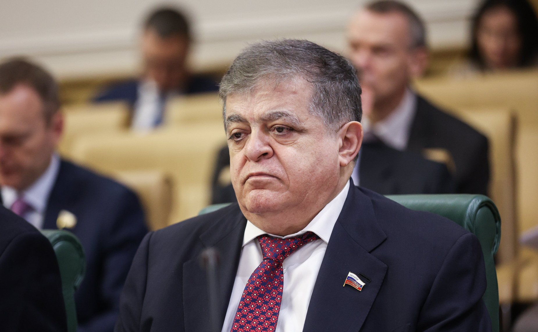 Владимир Джабаров