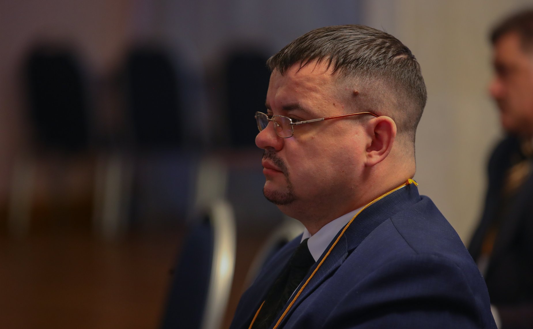 Заседание секции «Совместное участие некоммерческих организаций РФ и Донбасса в развитии общественной дипломатии»