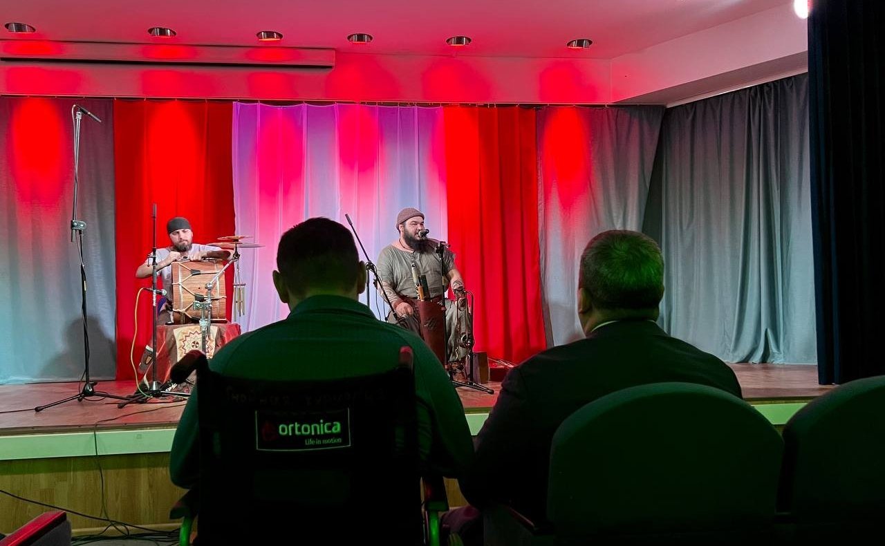 Владимир Полетаев посетил участников специальной военной операции, проходящих лечение в госпиталях